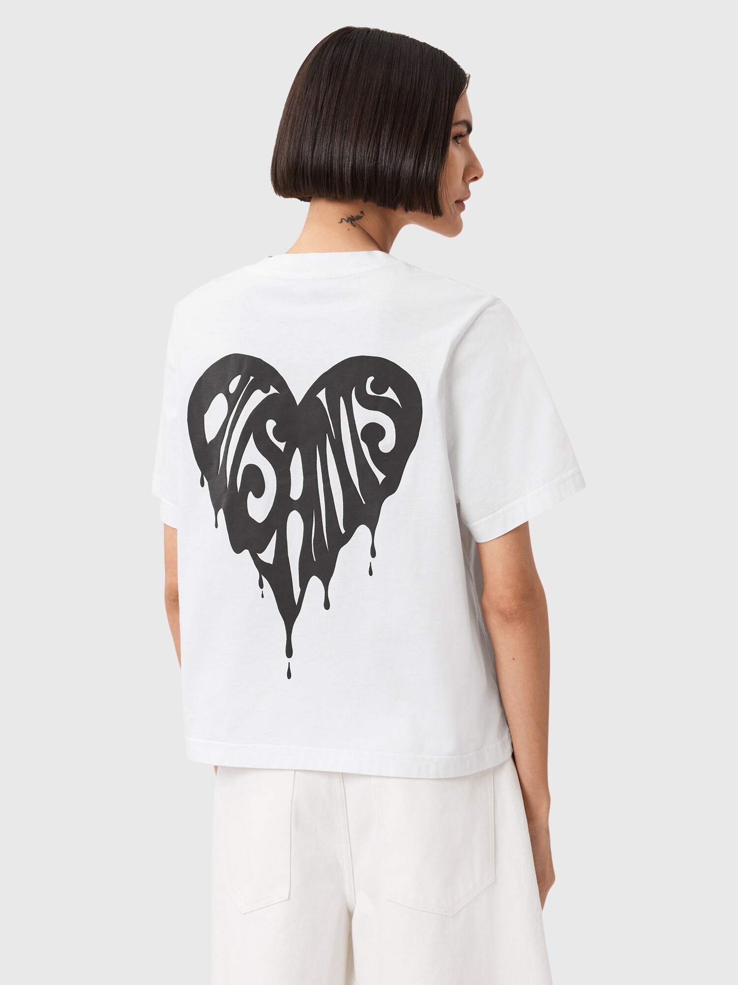 Thumbnail - AllSaints T-Shirt TRIP LISA