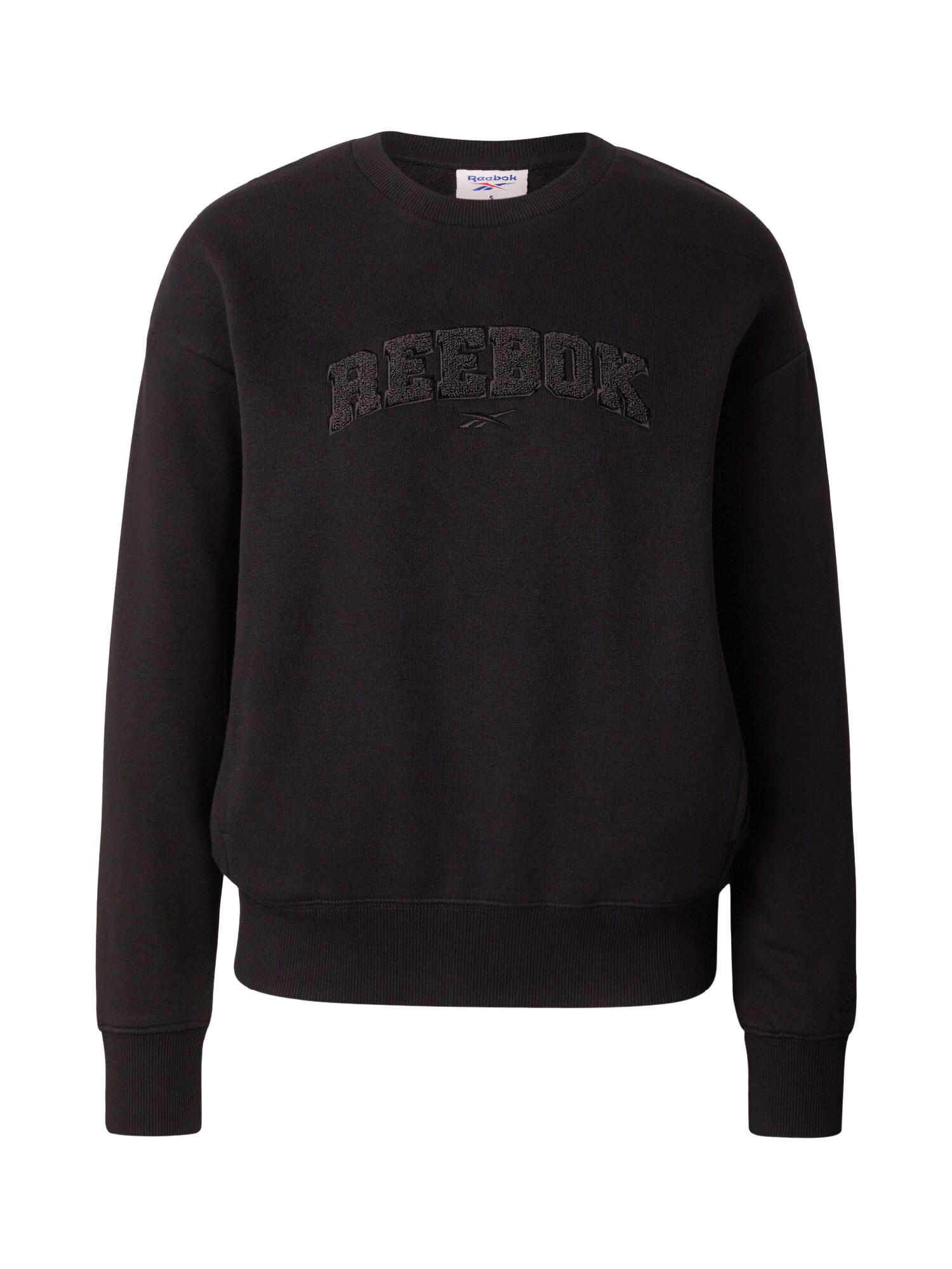 Reebok Mikina  čierna