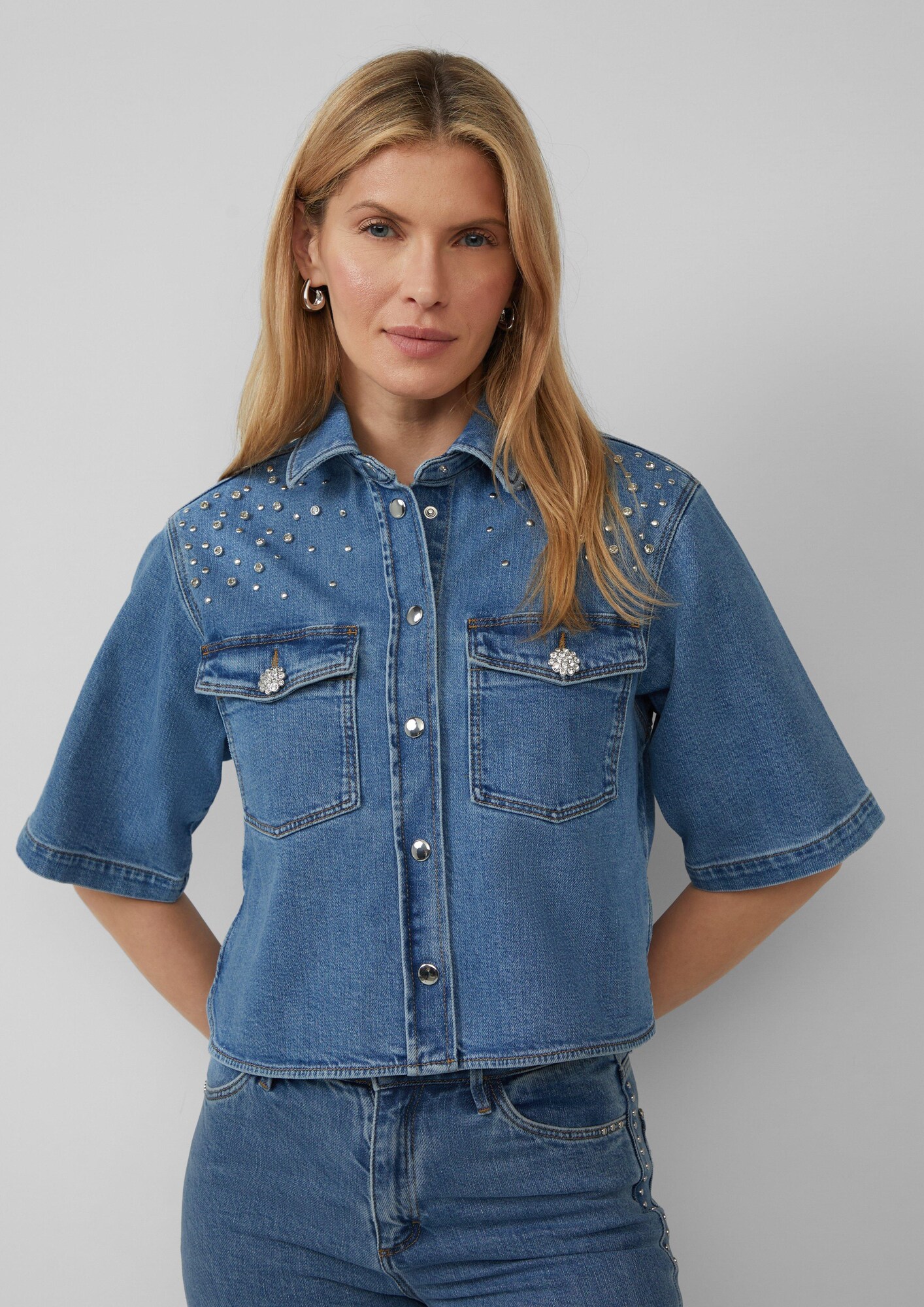 Thumbnail - s.Oliver BLACK LABEL Bluse