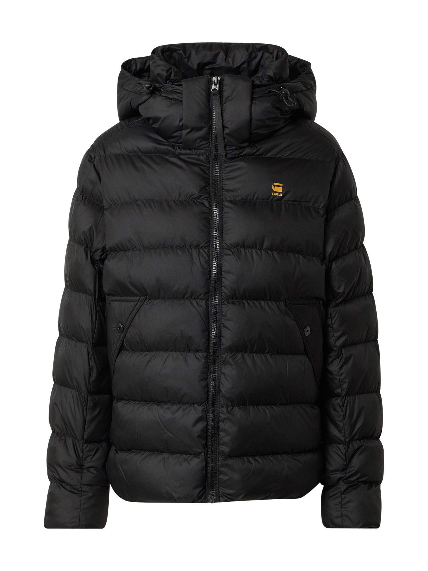 G-Star RAW Žieminė striukė 'Whistler'  juoda