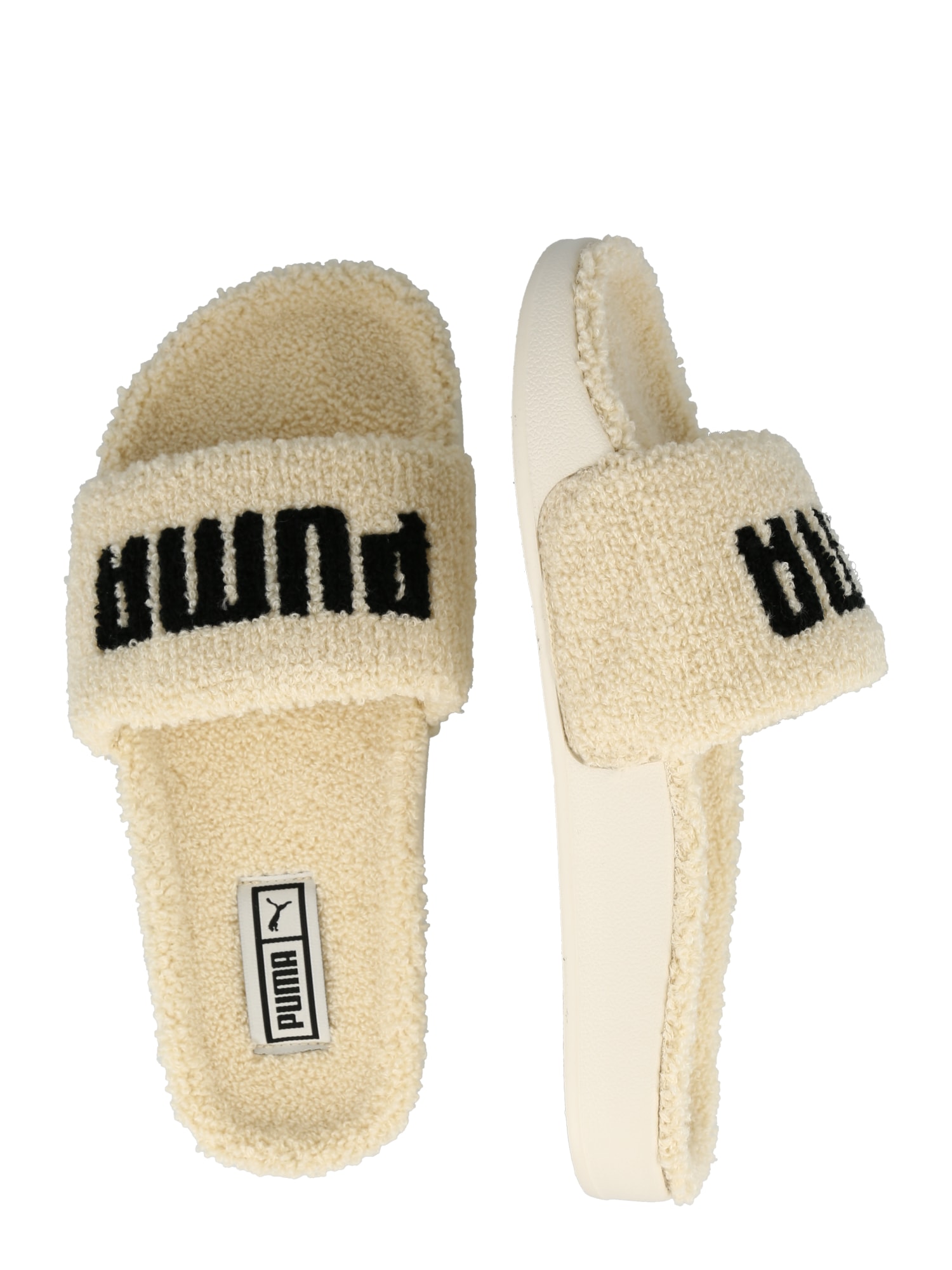 PUMA Papucs 'Leadcat 2.0'  bézs / fekete termék 2. képe