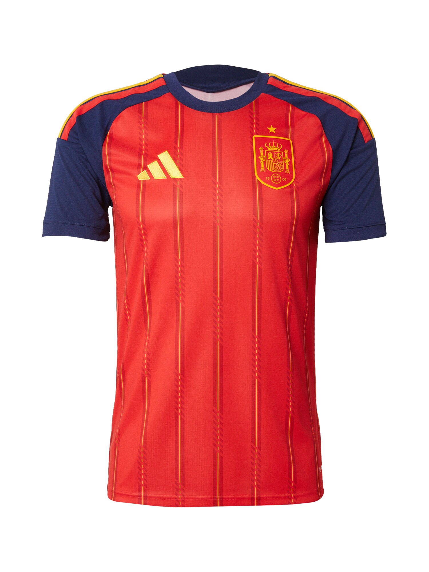 ADIDAS PERFORMANCE Tricot Spanien 26   bleumarin / galben / roșu