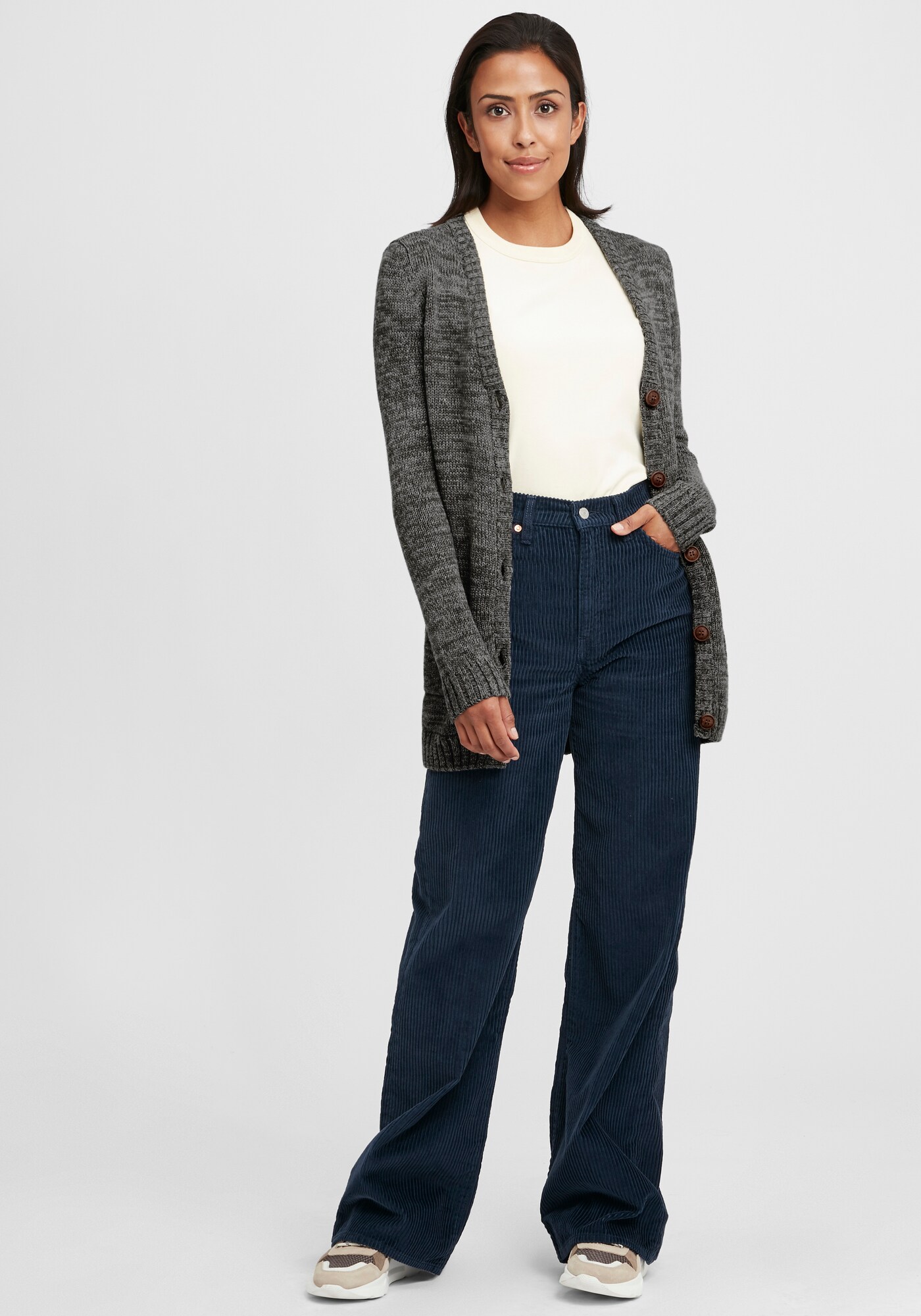 Thumbnail - Oxmo Strickjacke Philemona