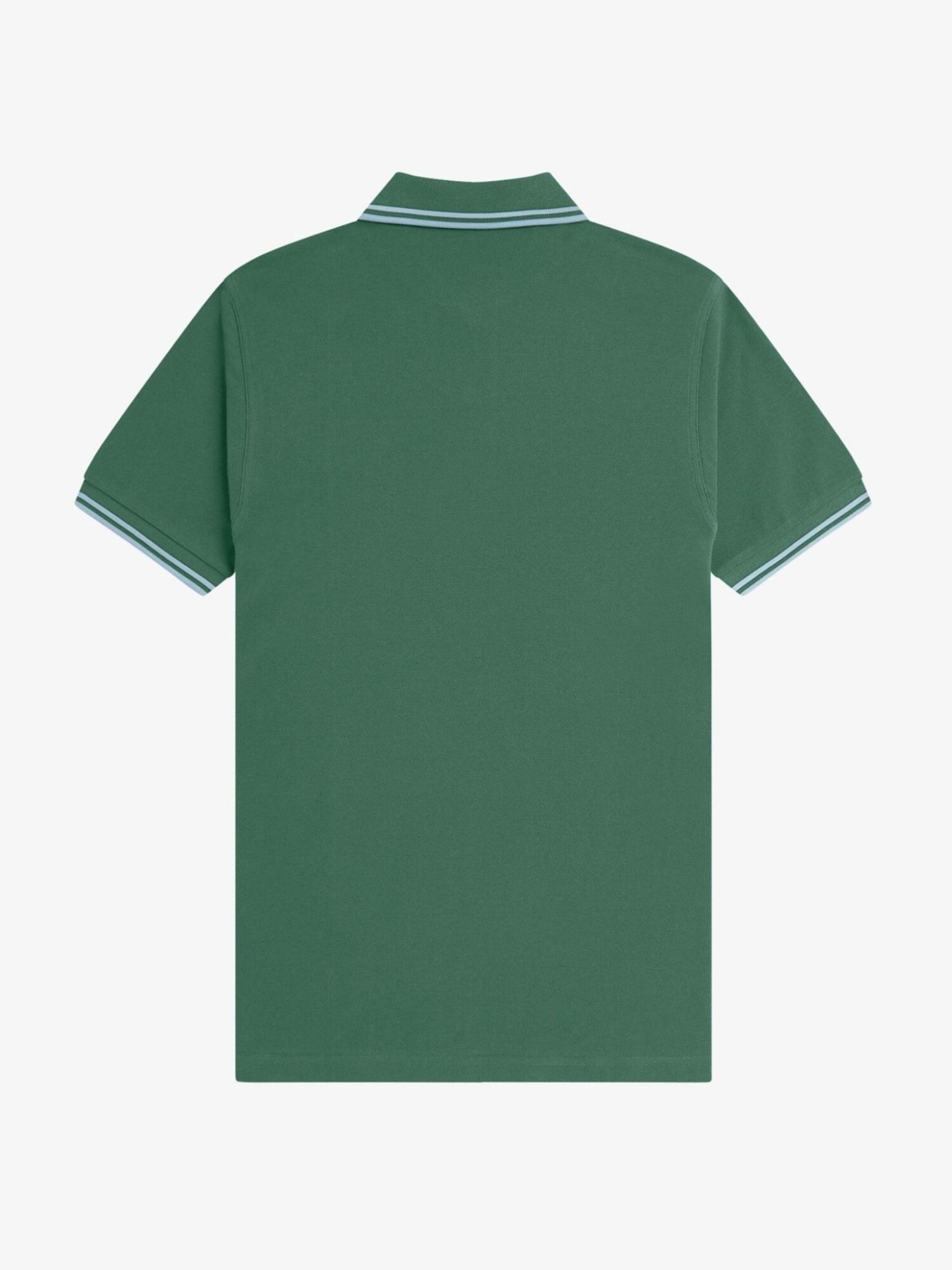 Fred Perry Camiseta  verde – imagen 3