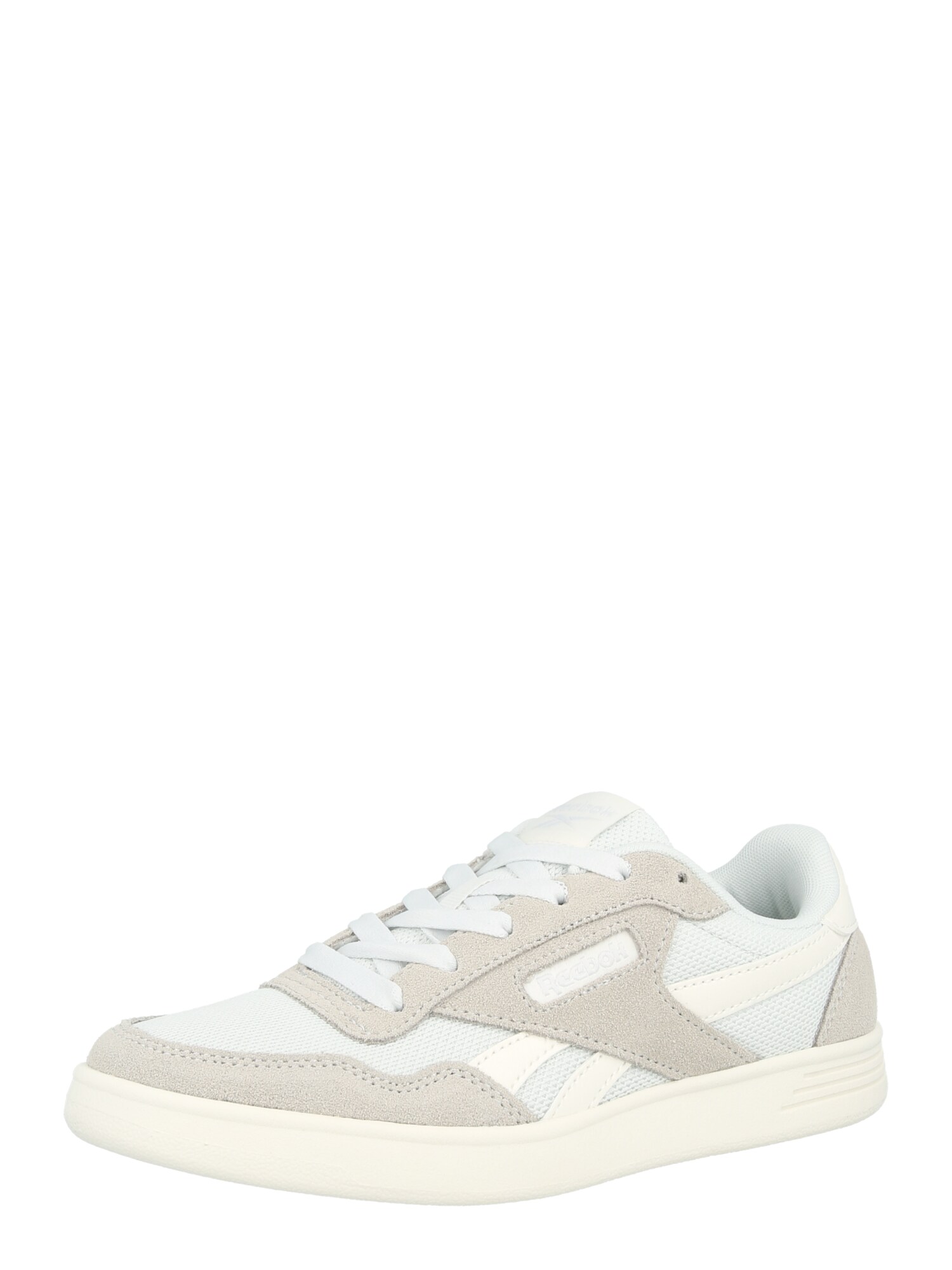 Reebok Sneaker low 'COURT ADVANCE'  albastru deschis / grej