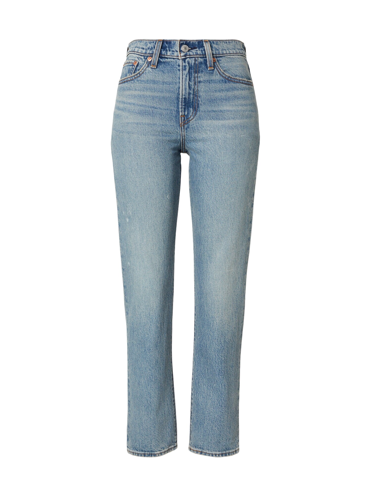 LEVI'S ® Džínsy 'WEDGIE SLIM'  modrá denim