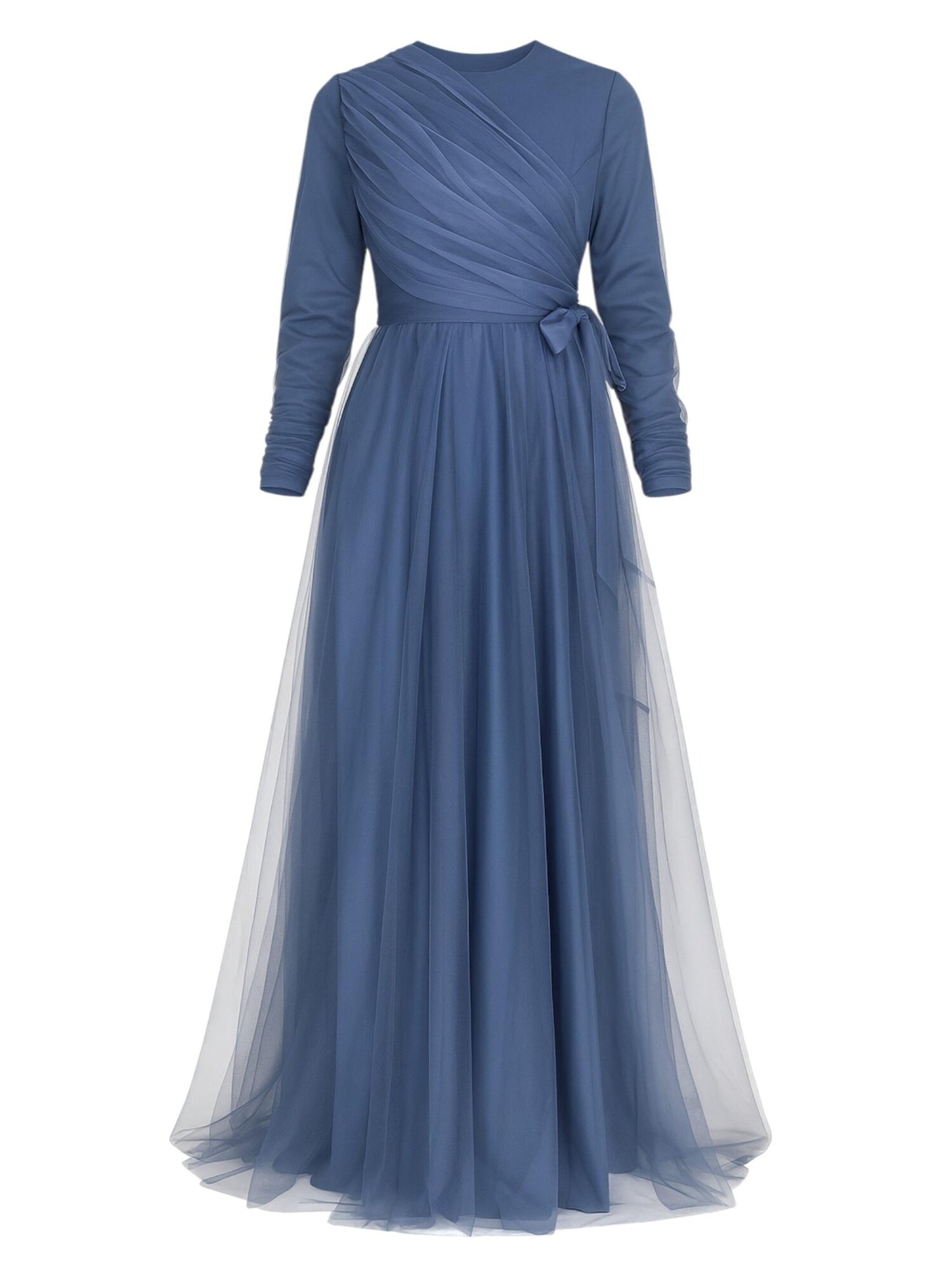 fashionshowcase Vestido de noche 'INCI'  azul real