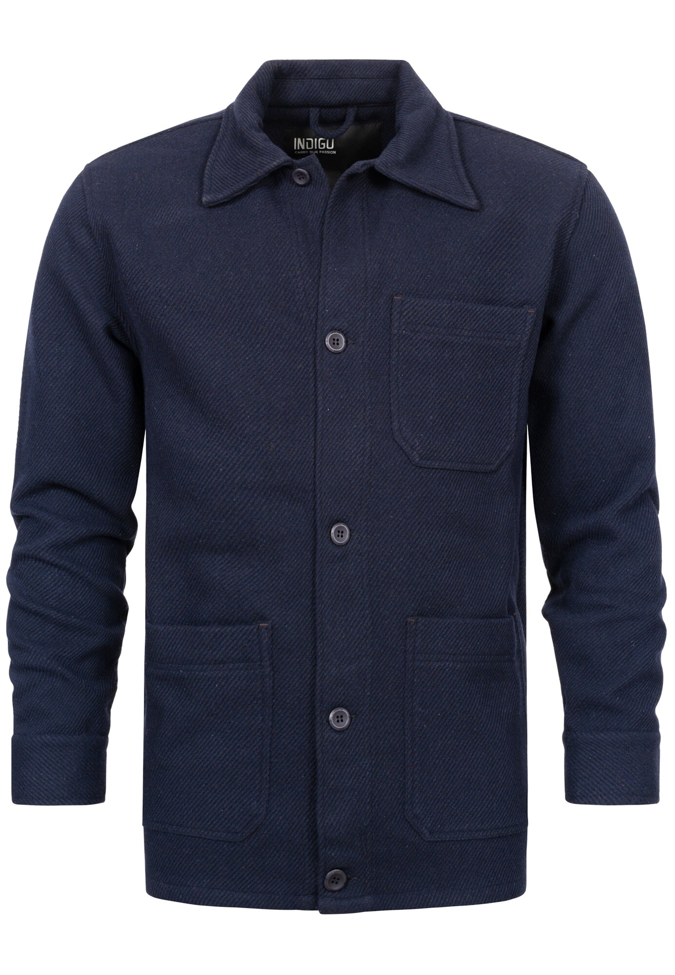Thumbnail - INDICODE JEANS Übergangsjacke Thanasis