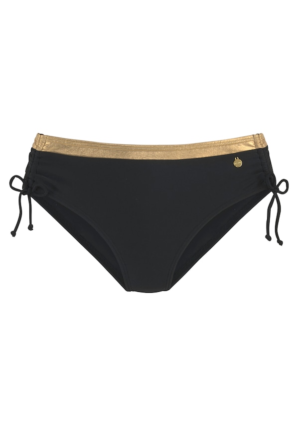 LASCANA, Bikini nadrágok, fekete, 3 kép a 4 közül