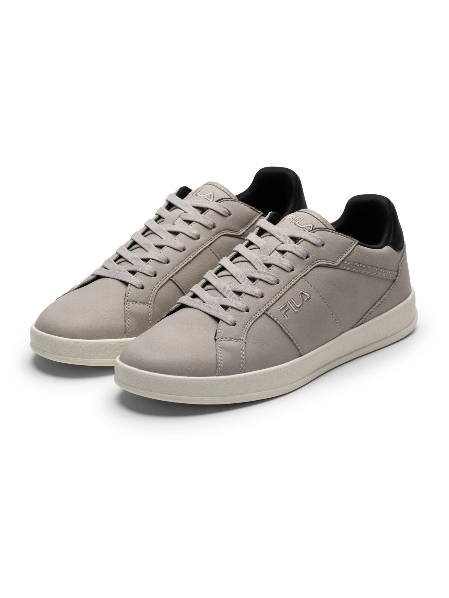 FILA Zapatillas deportivas bajas 'FILA FORO'  beige – imagen 3