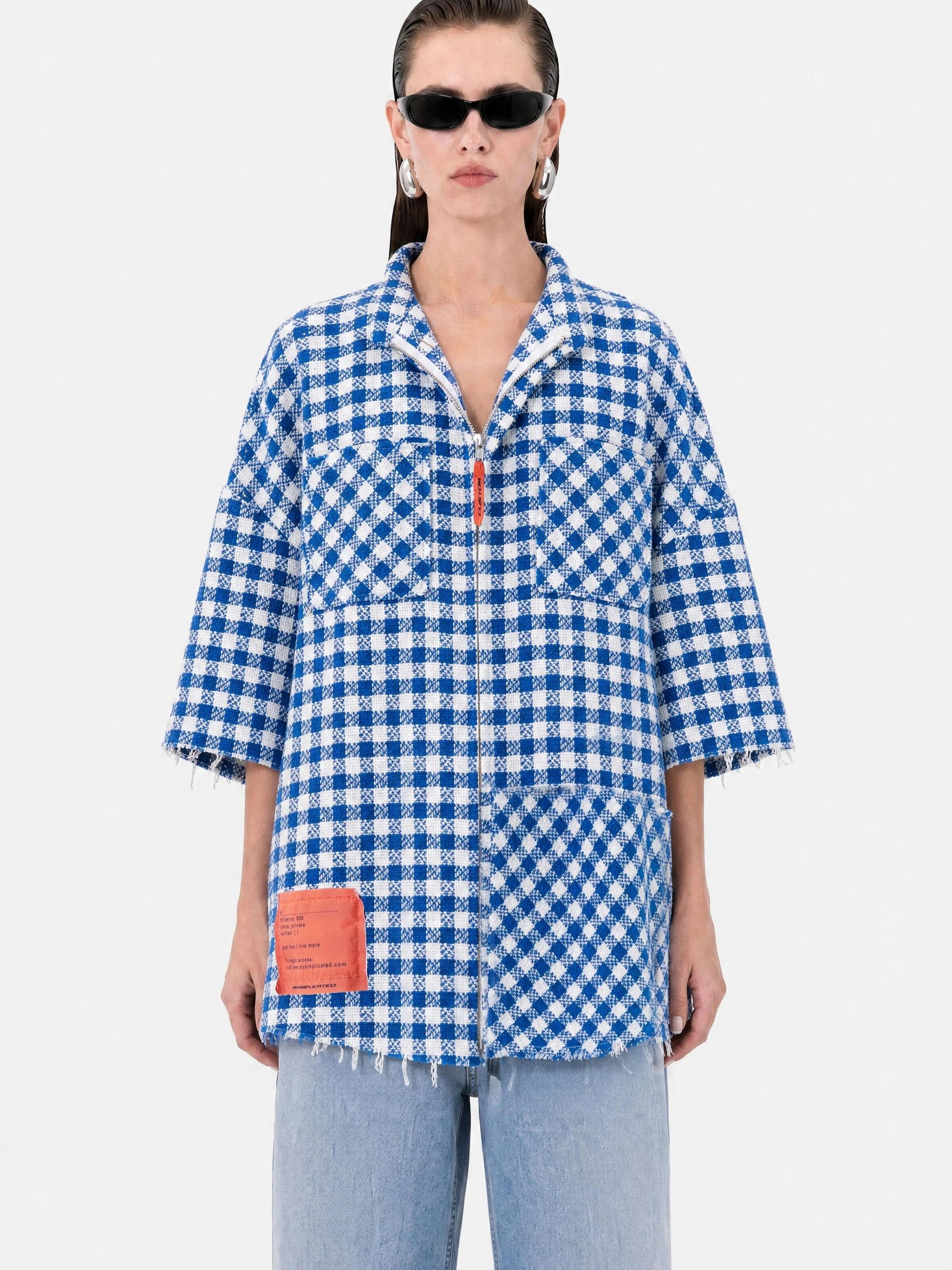 Mysimplicated Blus dam