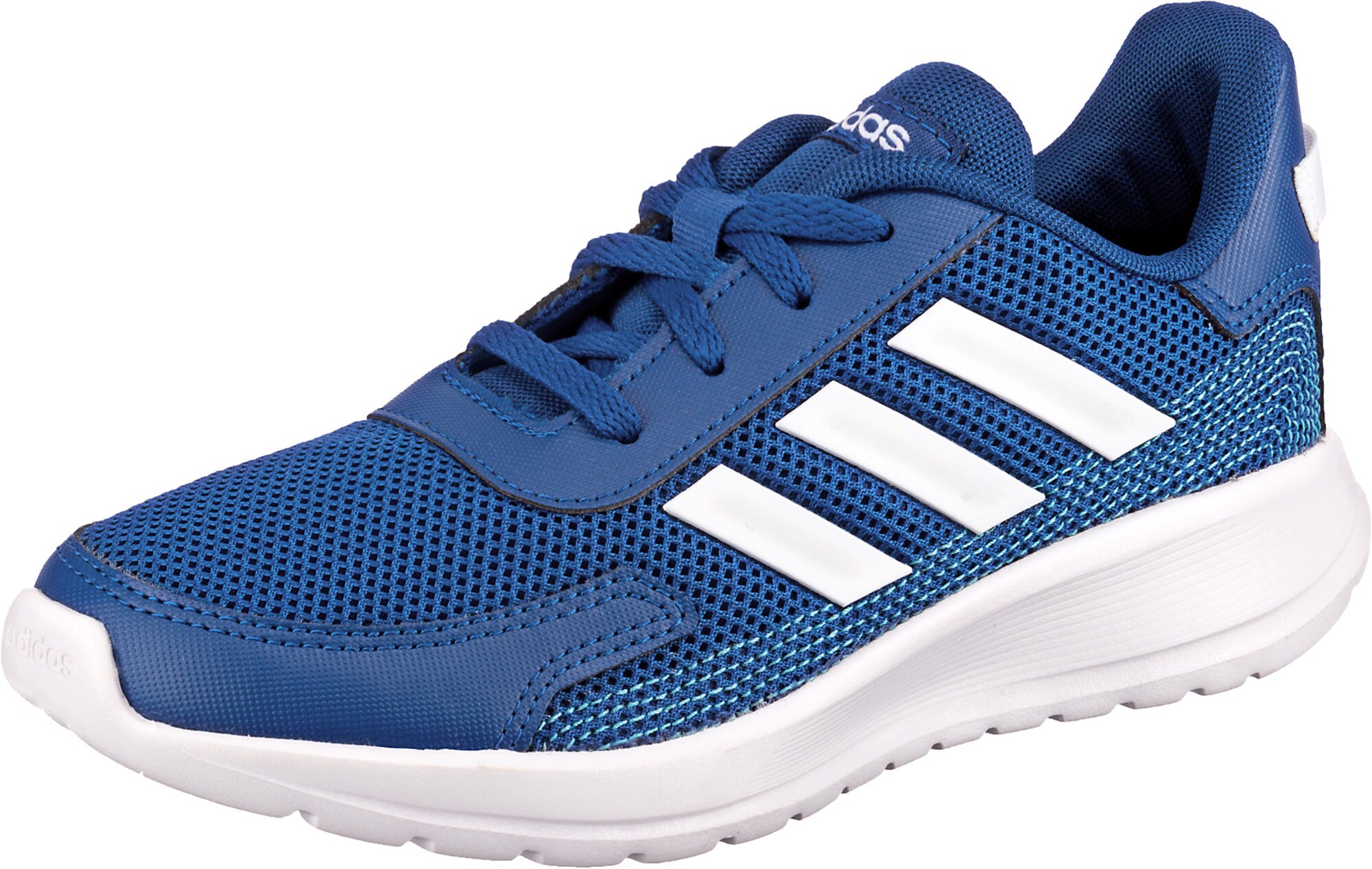 ADIDAS PERFORMANCE Sportiniai batai 'Tensaur Run'  mėlyna / balta