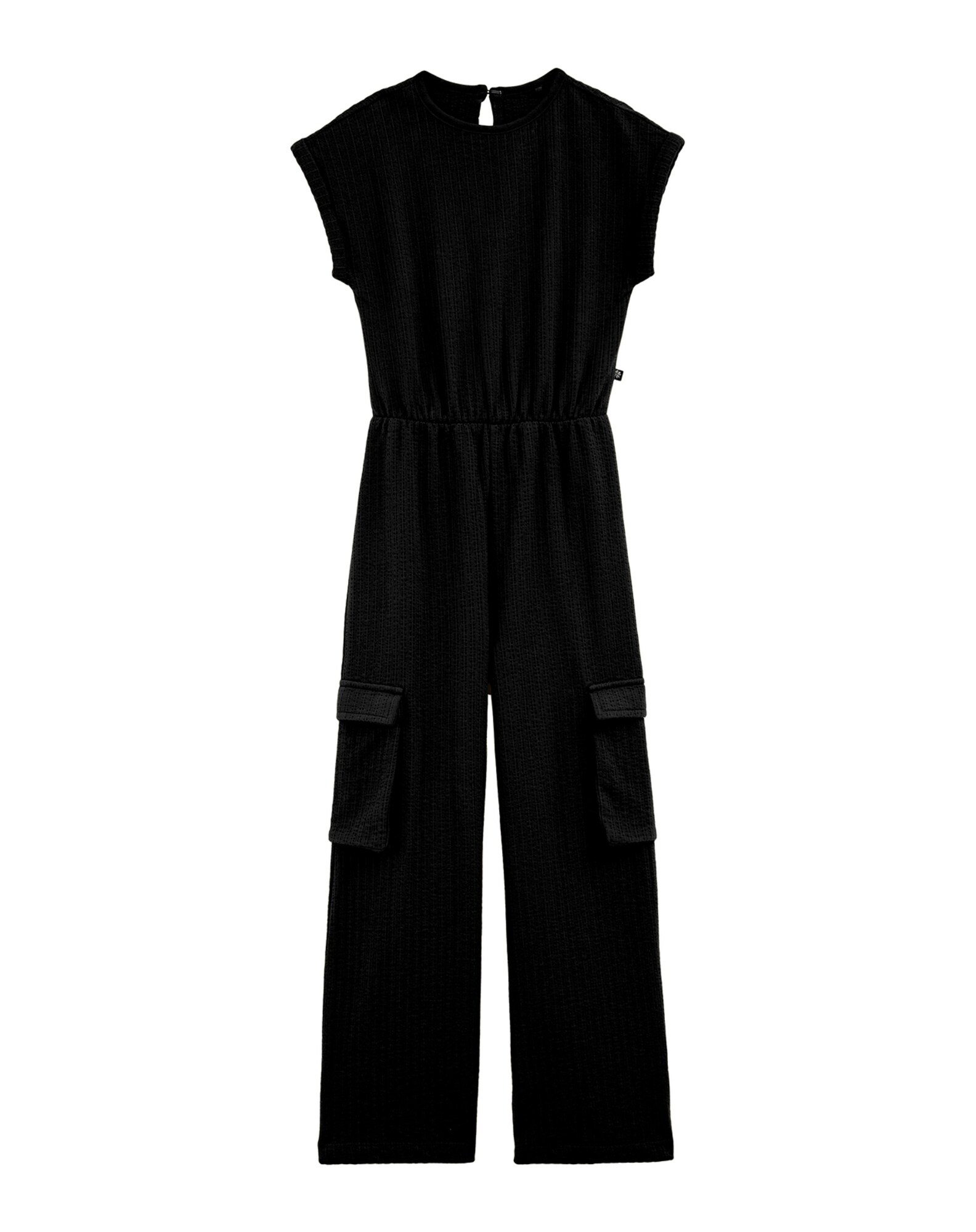WE Fashion Kezeslábasok  fekete akciós termékkép 1