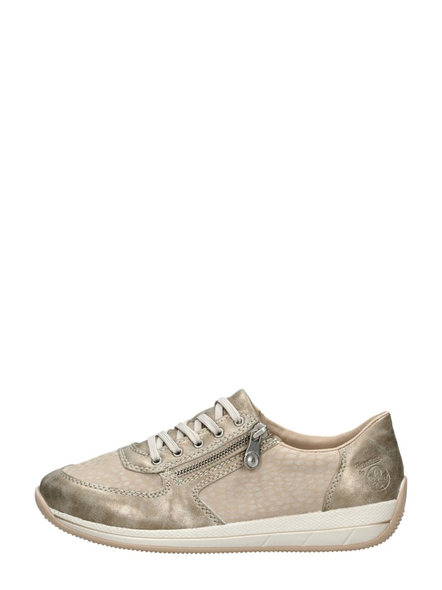 Rieker Schnürschuh Veterschoenen Laag
