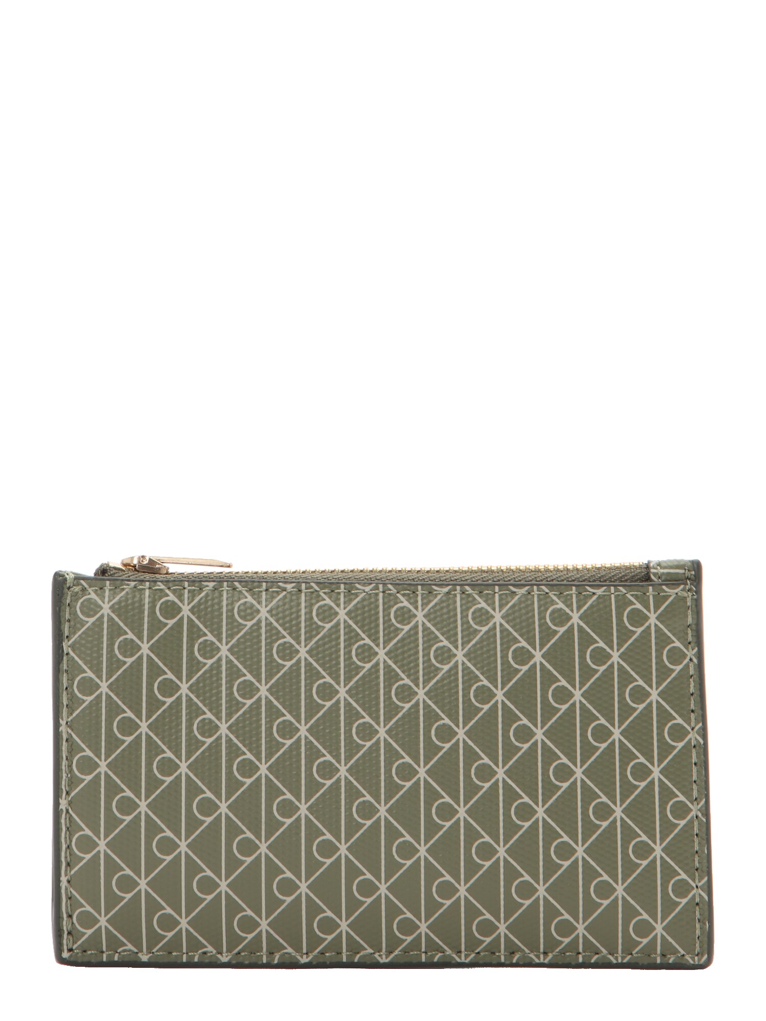 Calvin Klein Etui  bež siva / maslinasta