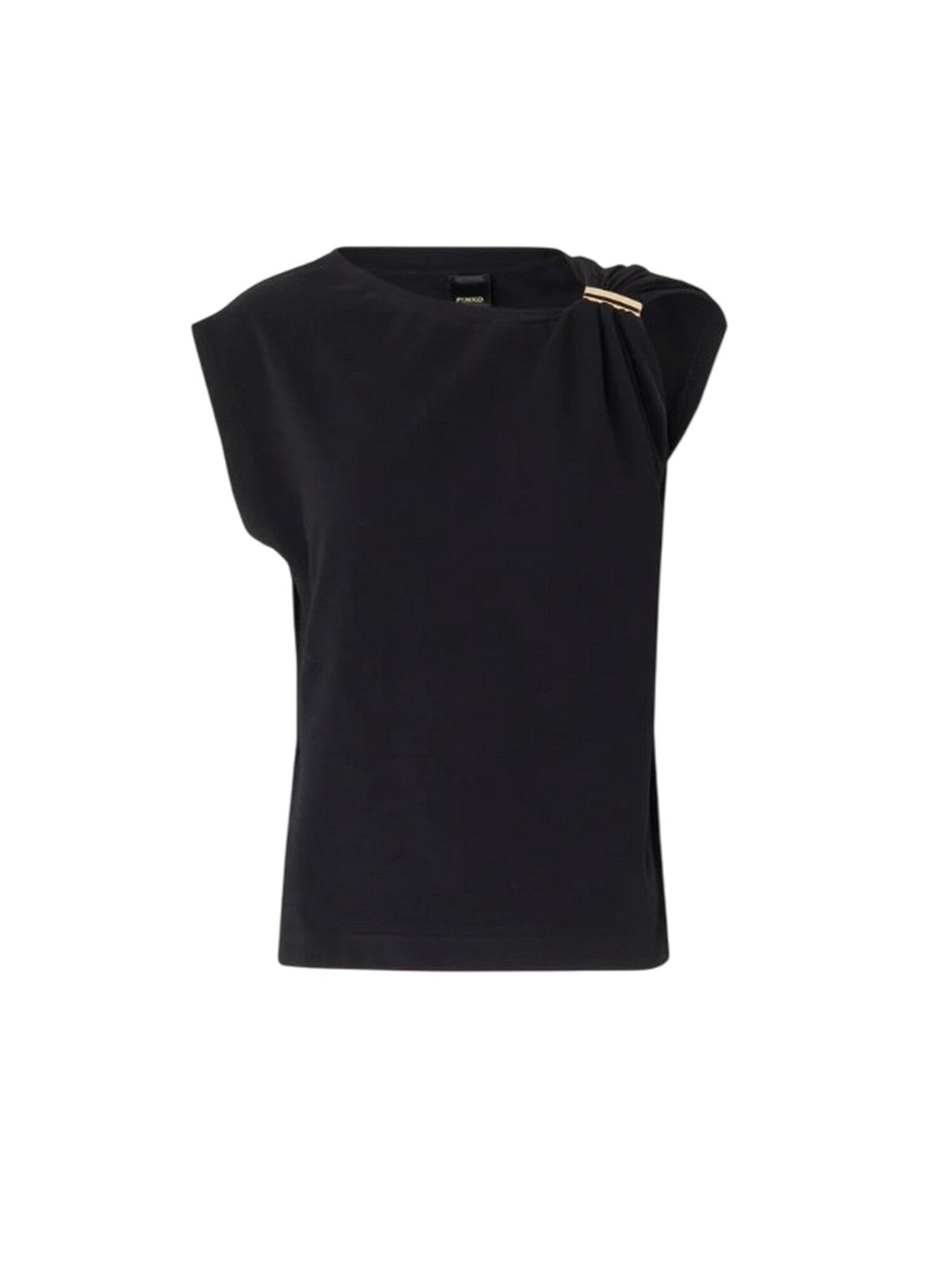 PINKO Jersey negro
