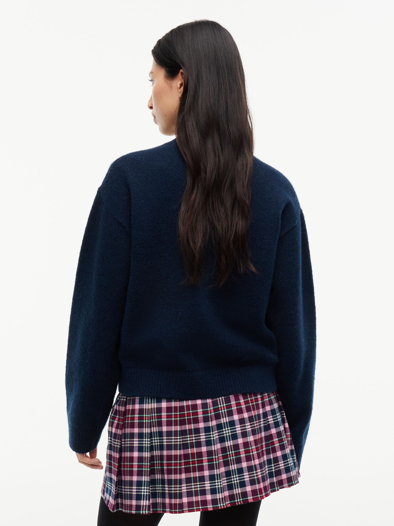 Tommy Jeans Jersey  navy – imagen 3