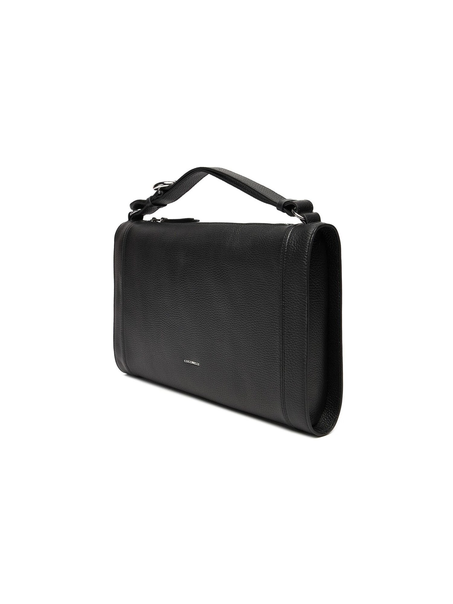Coccinelle Bolso de hombro 'Coccinelle Shoulder Bag Black'  negro