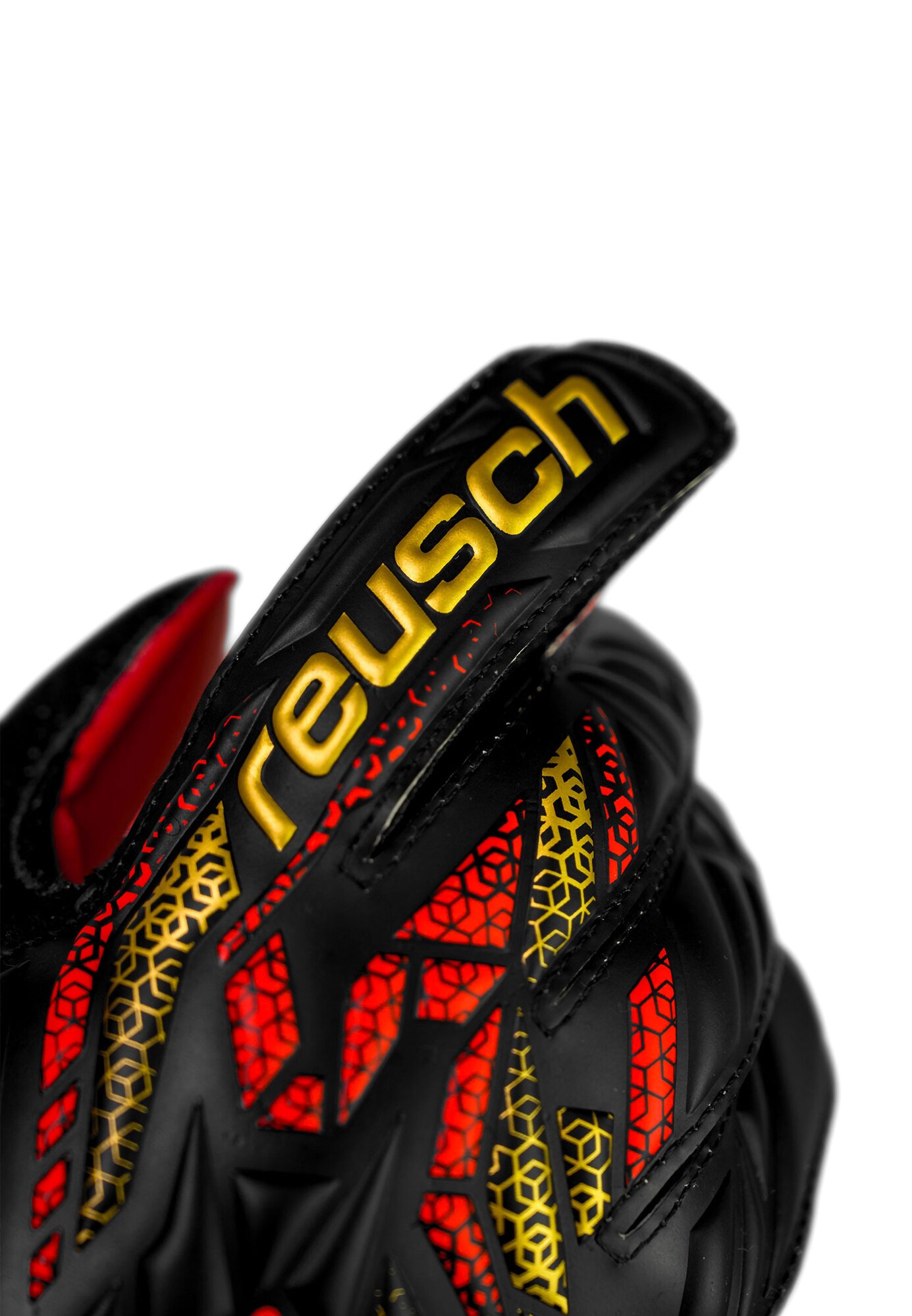 Thumbnail - REUSCH Torwarthandschuhe Attrakt Solid Junior