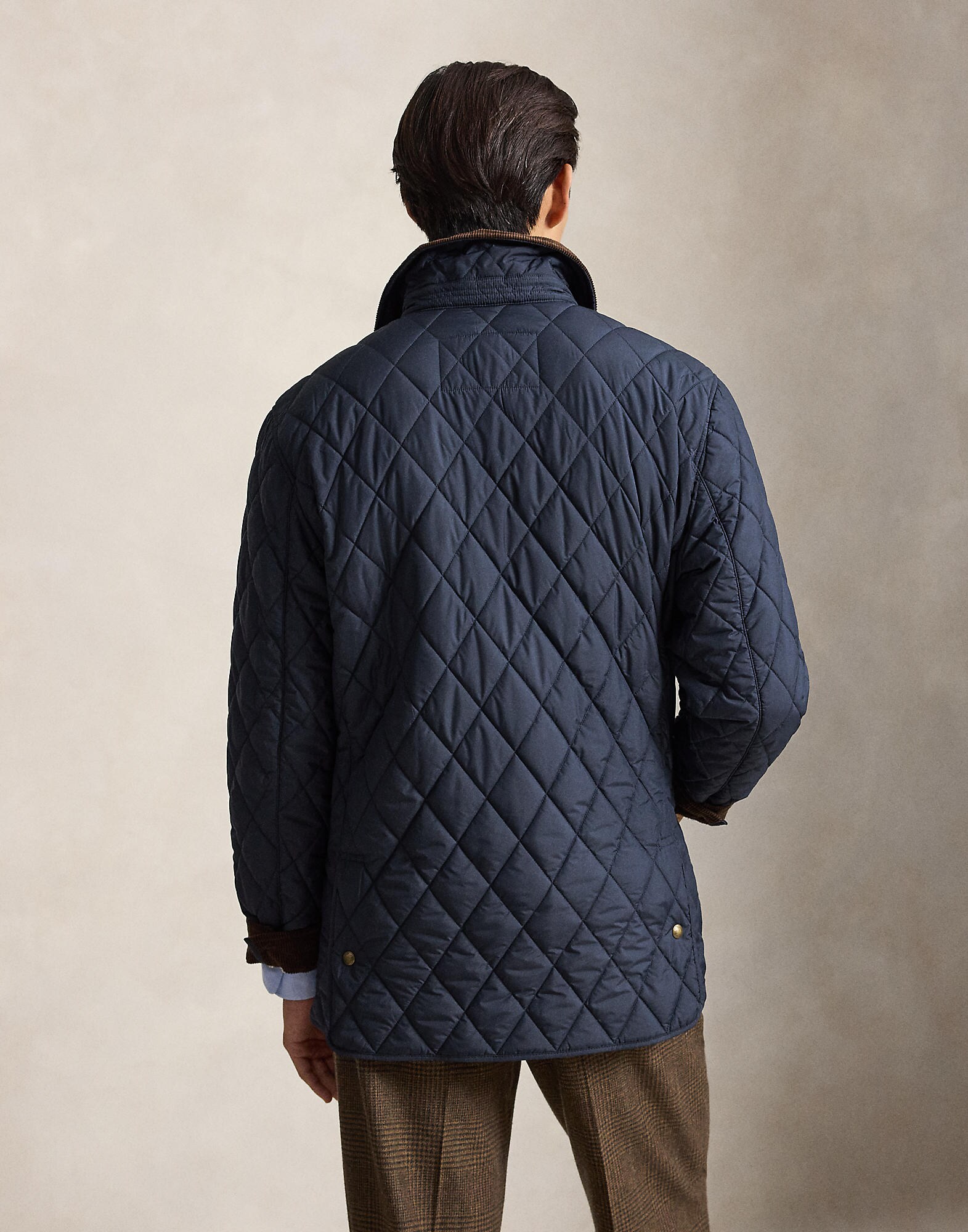 Polo Ralph Lauren Chaqueta de entretiempo navy – imagen 11