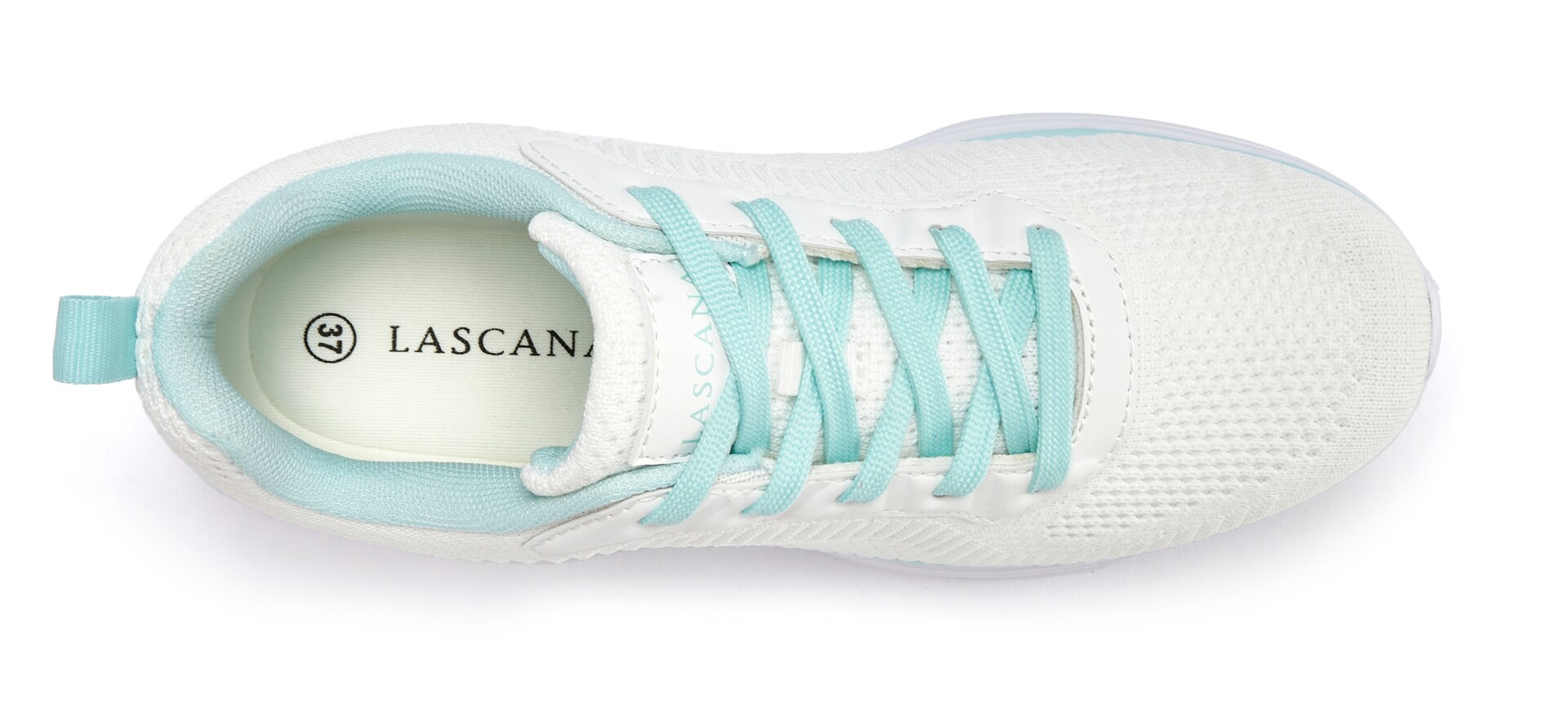 LASCANA Låg sneaker sneakers dam