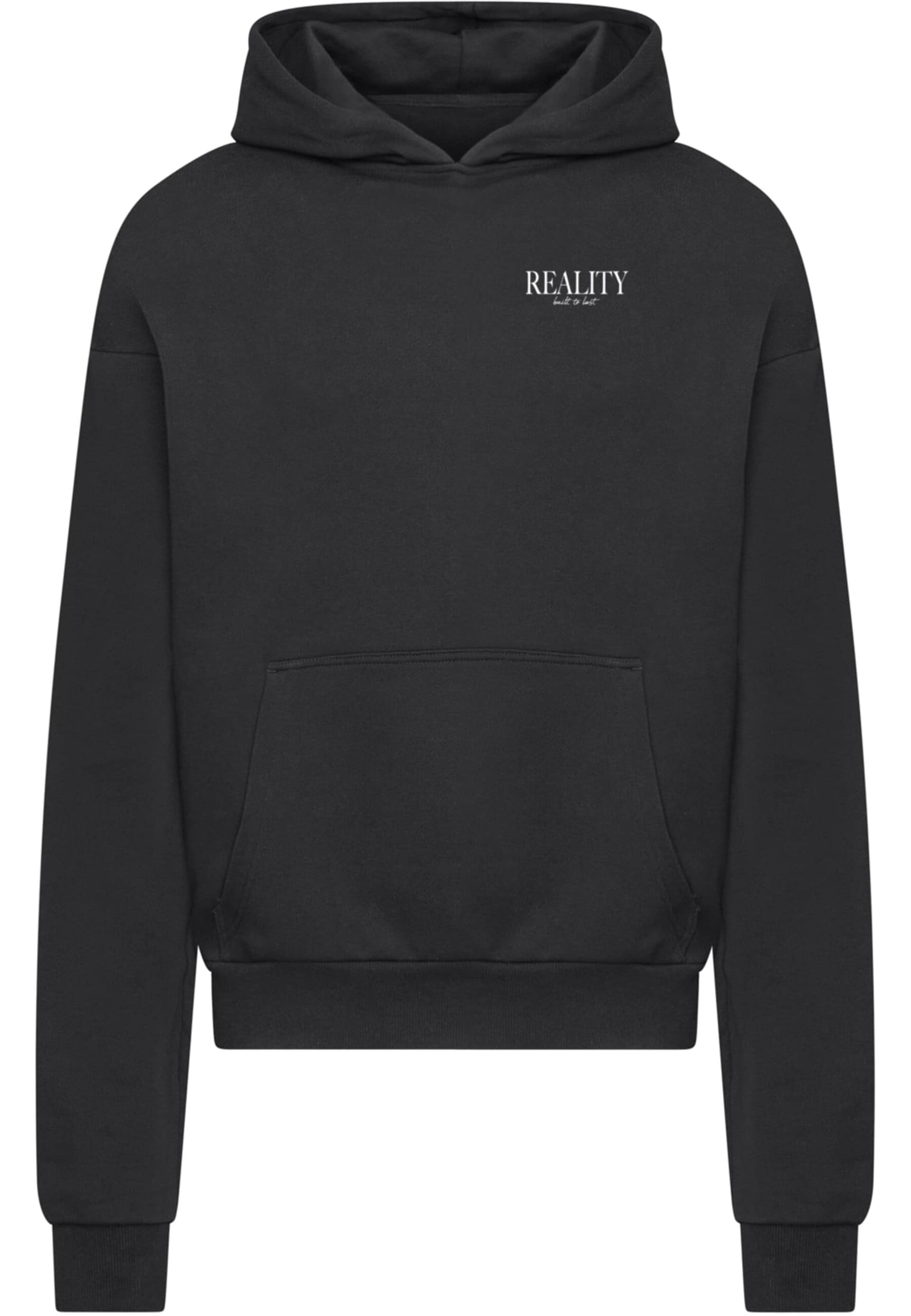 Mister Tee Sweatshirt 'Reality' herr