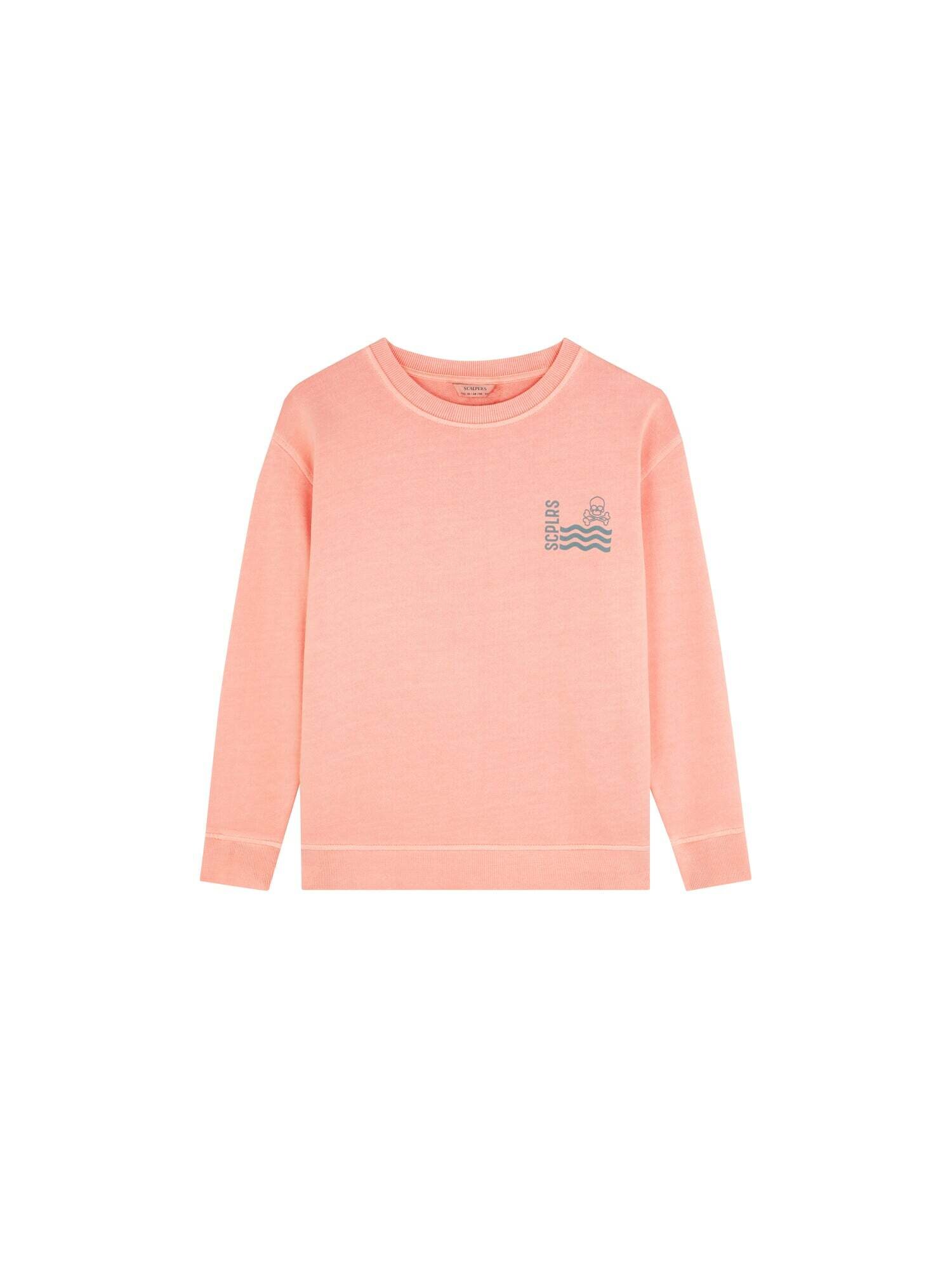 Scalpers Bluză de molton    corai