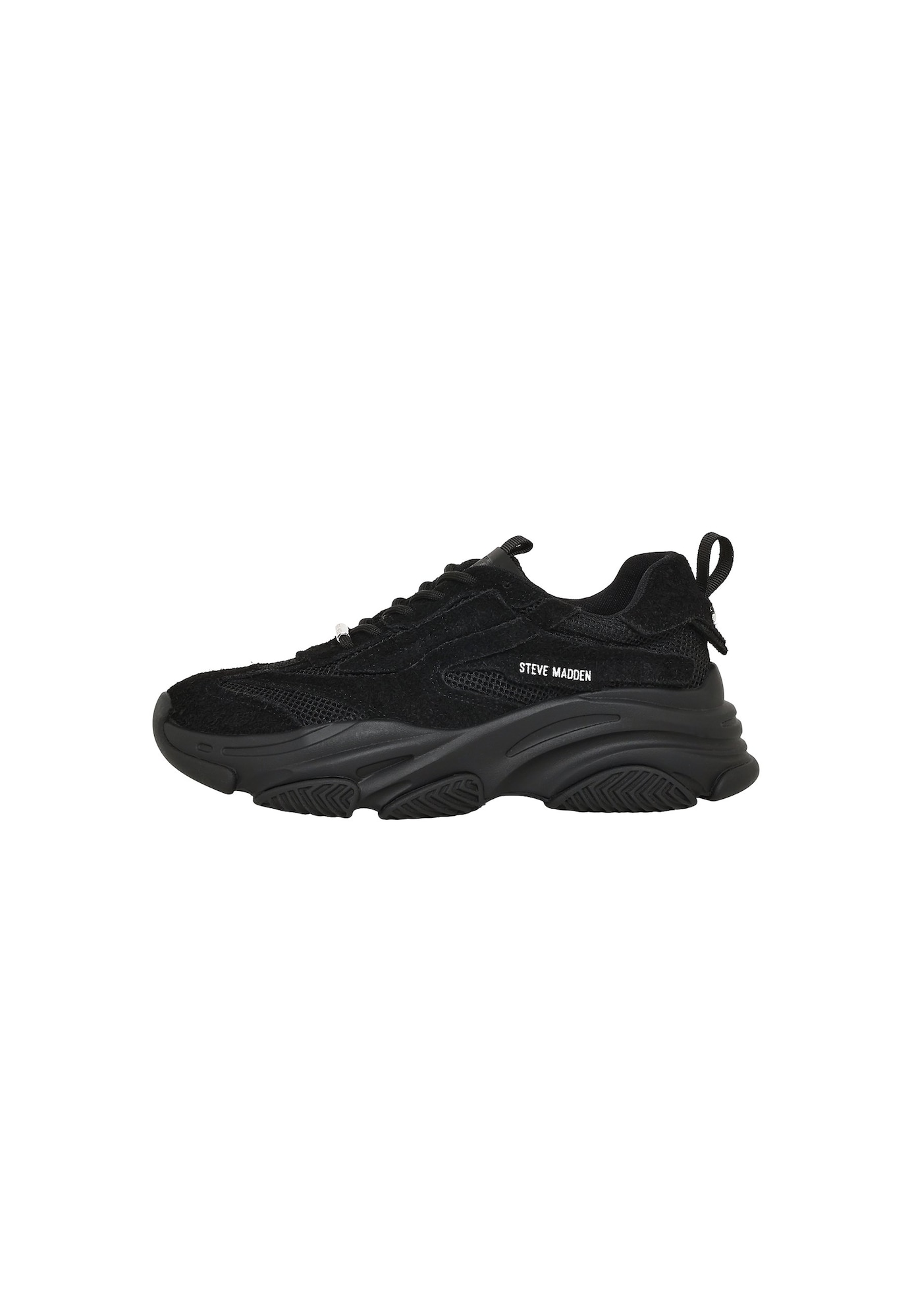 STEVE MADDEN Zapatillas deportivas bajas 'Possess-H' negro