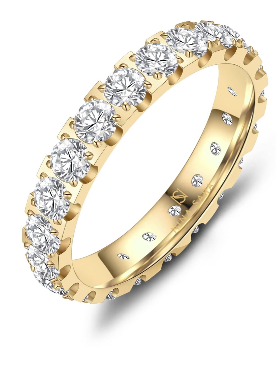 Ring 'MARRYA NS-14 Ehering aus Edelstahl'