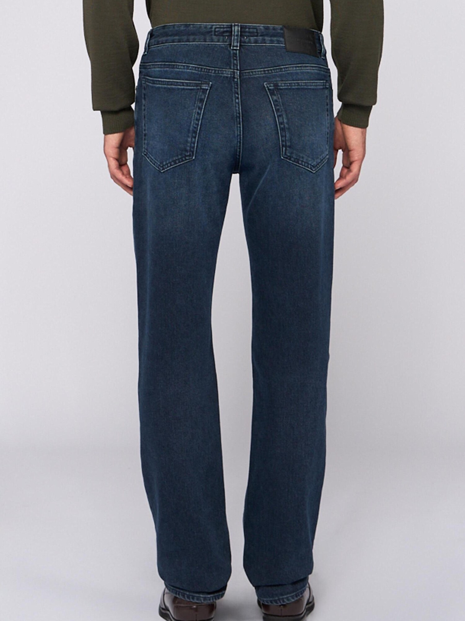 Trussardi Vaquero azul claro – imagen 7