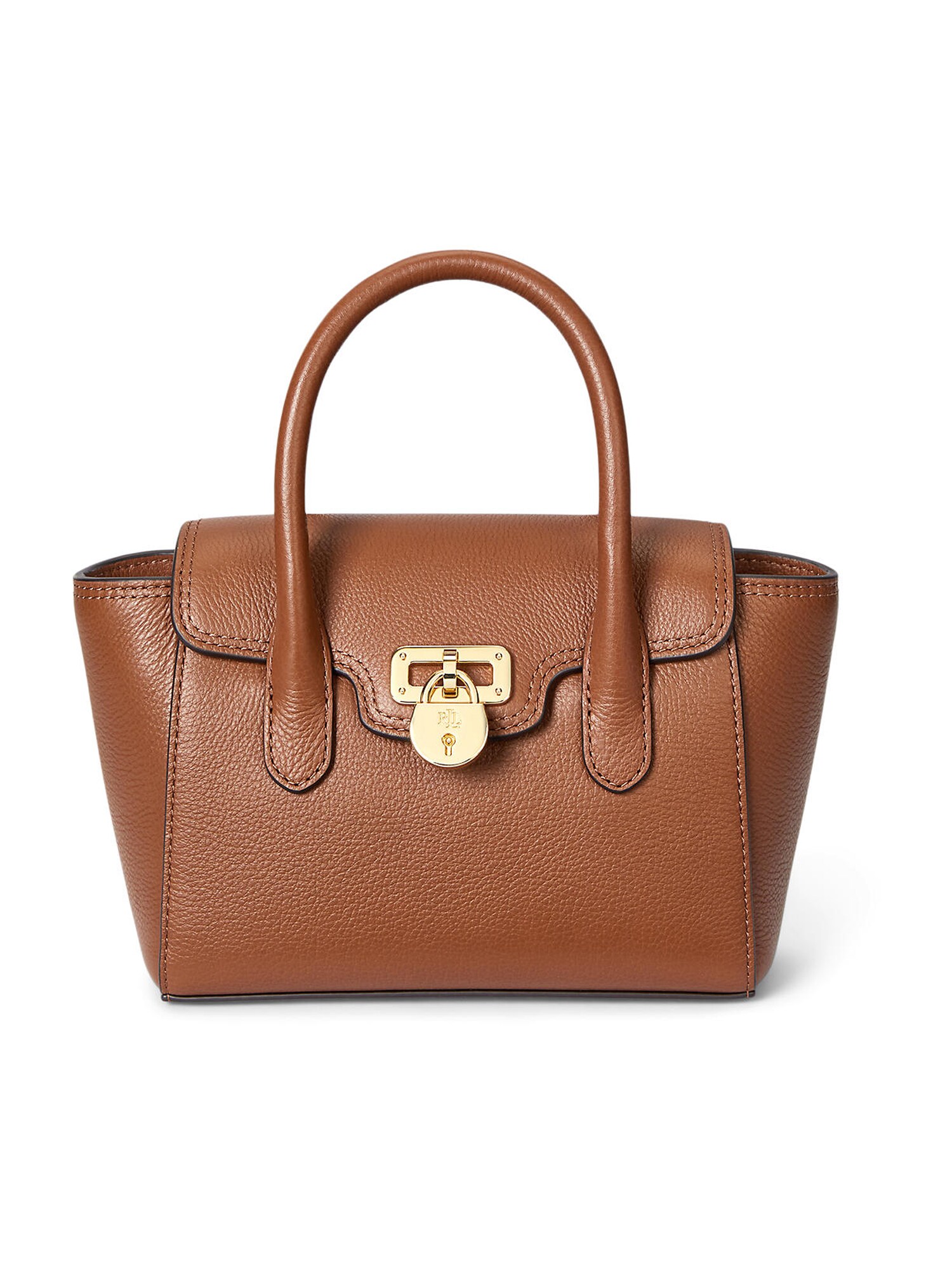 Lauren Ralph Lauren Kabelka hnedá / zlatá