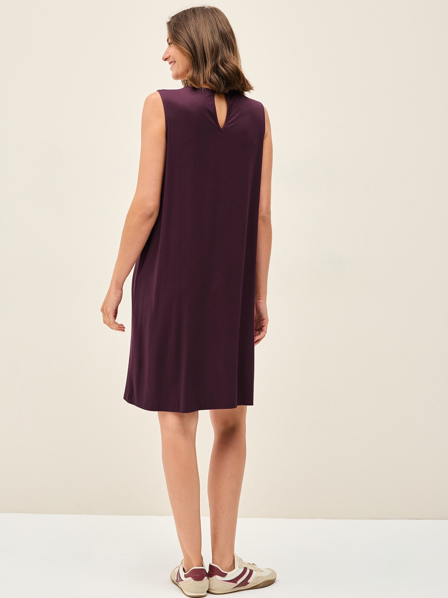 Thumbnail - CECIL Kleid Solid
