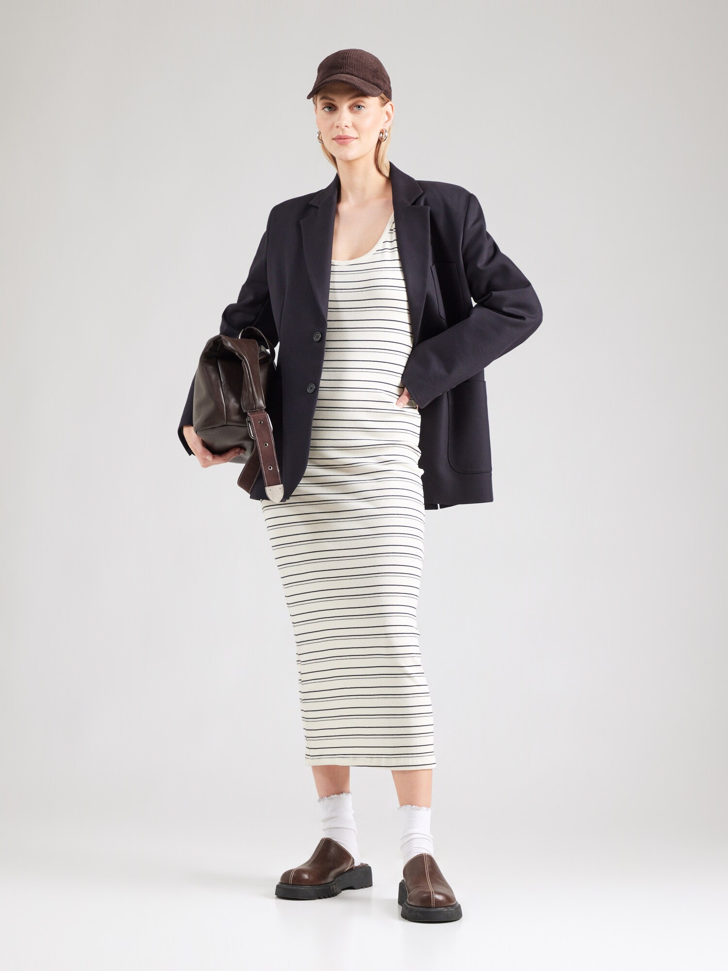 Thumbnail - MSCH COPENHAGEN Kleid Gubbi Rasmia