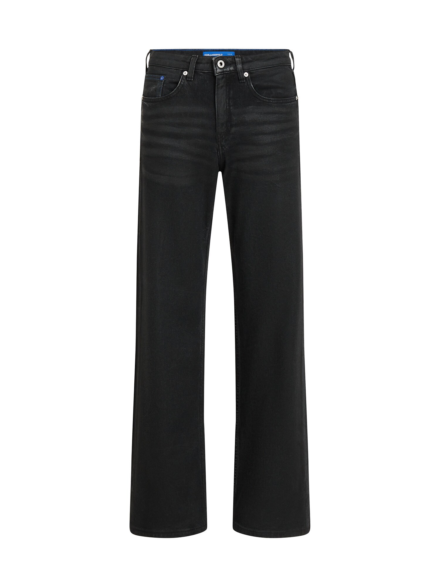 KARL LAGERFELD JEANS Jeans  negru
