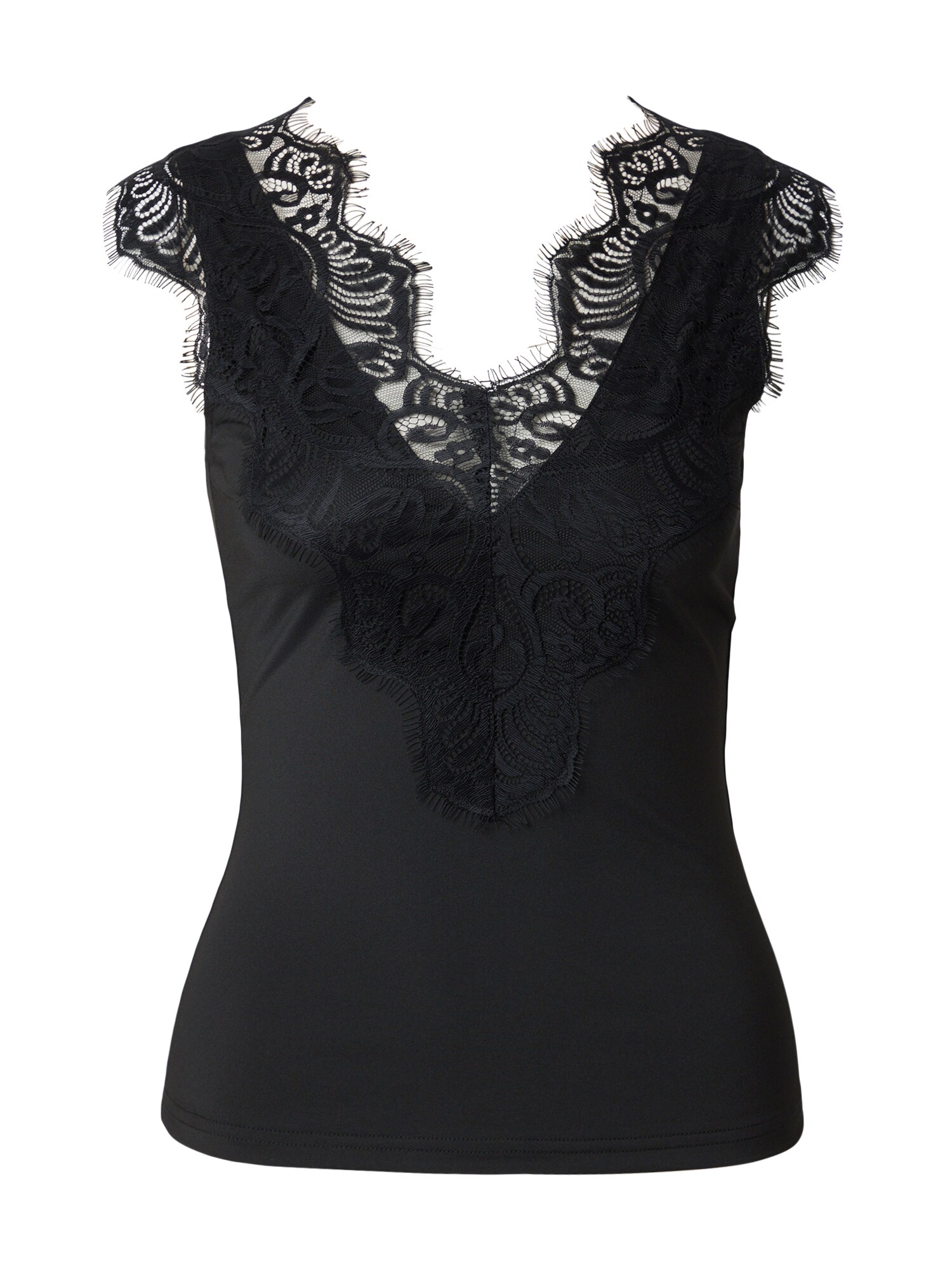 ABOUT YOU Top 'Paola'  čierna