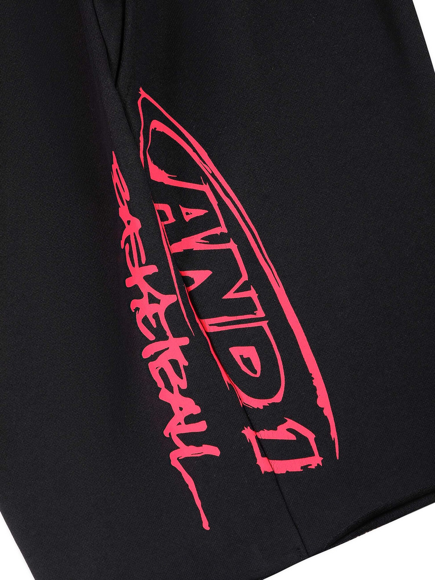AND1 Pantalón  rosa / negro – imagen 3
