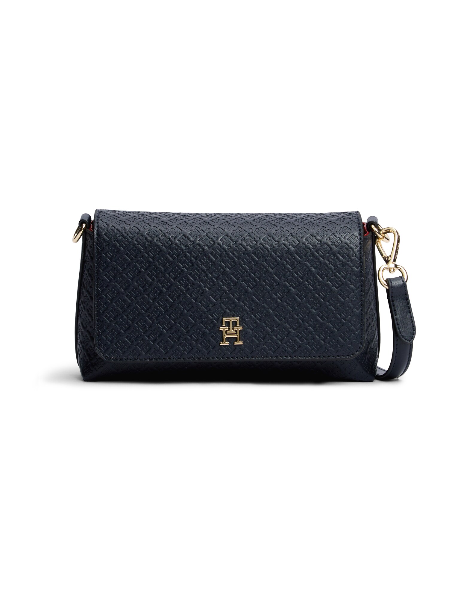 TOMMY HILFIGER Taška cez rameno 'MONO'  námornícka modrá