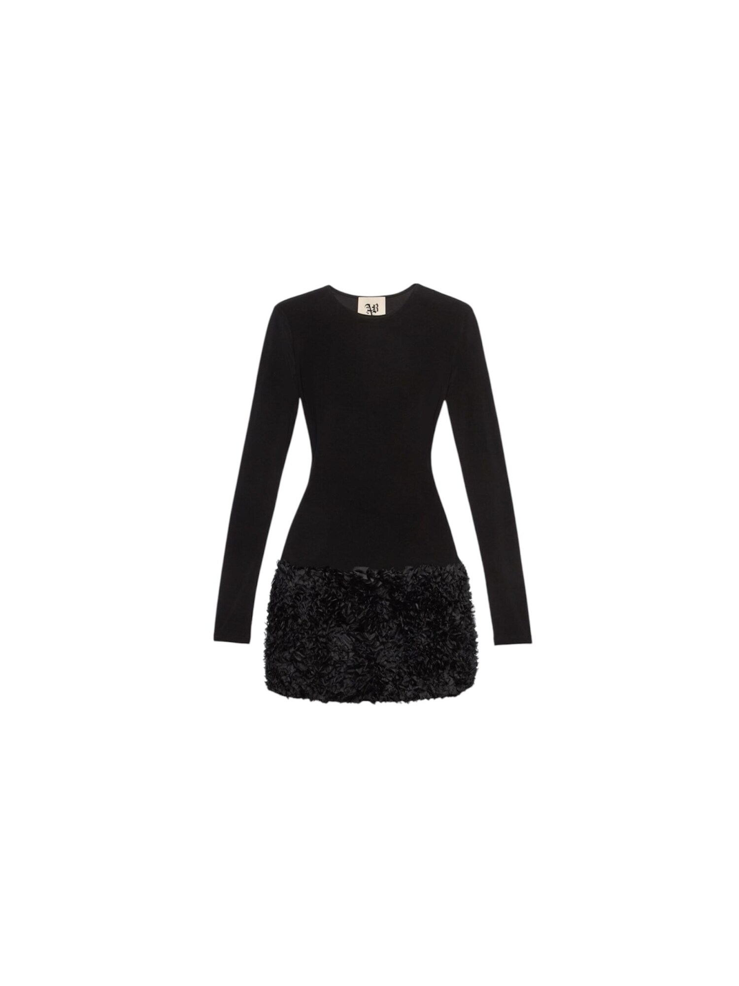 Aniye By Vestido de gala  negro