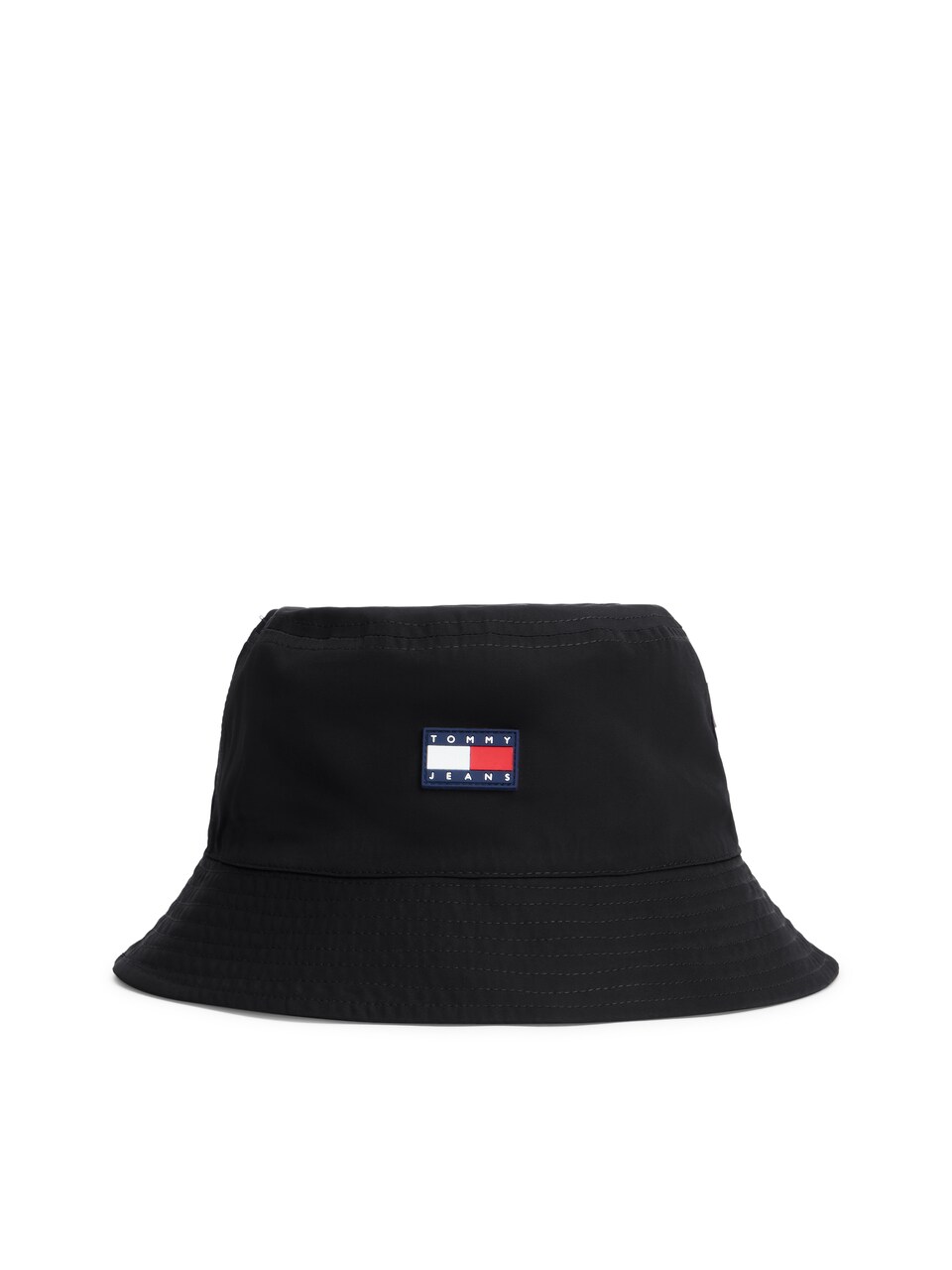 Hatt marinblå / röd / svart