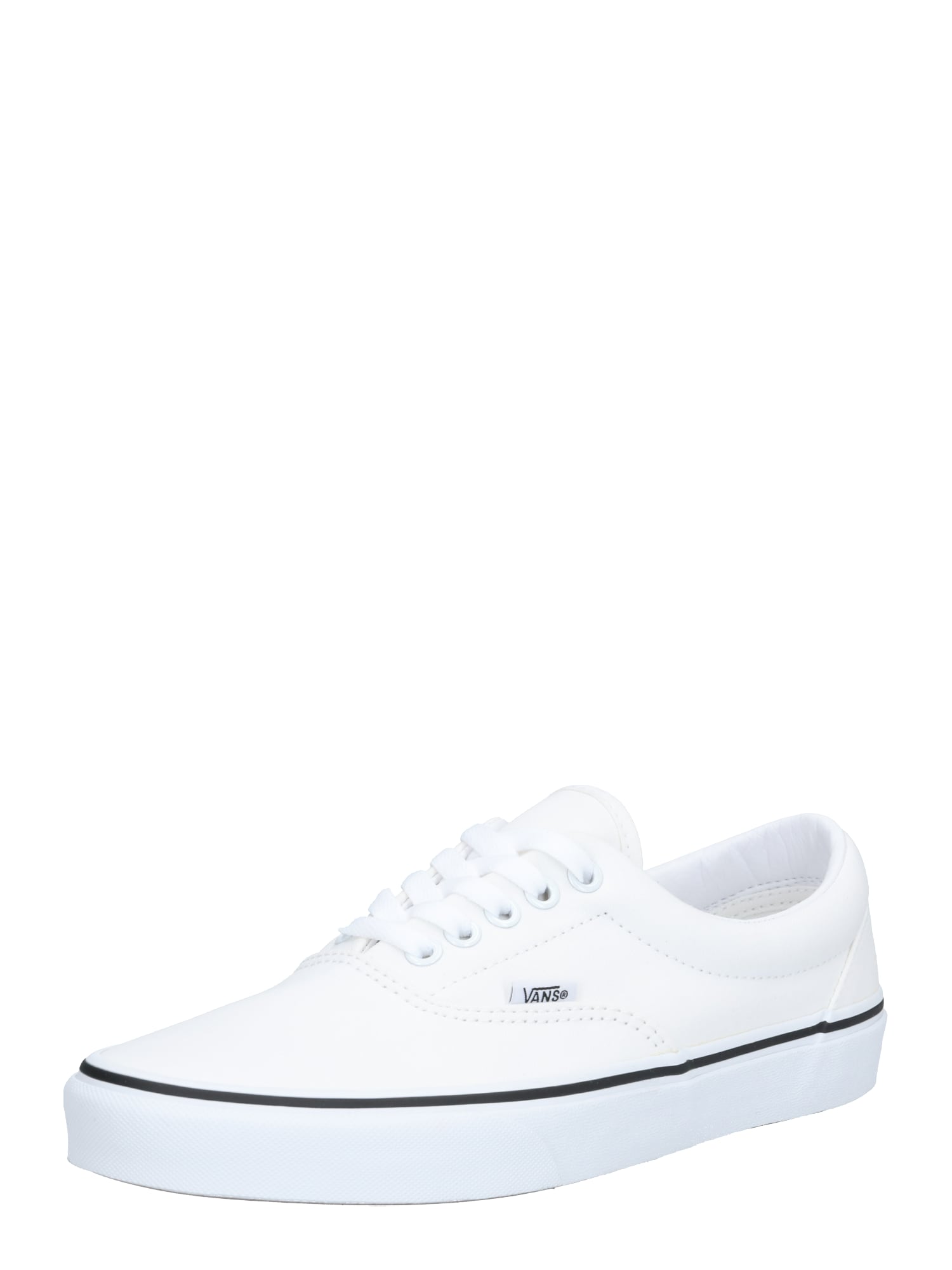VANS Rövid szárú sportcipők 'Era'  fekete / fehér akciós termékkép 1