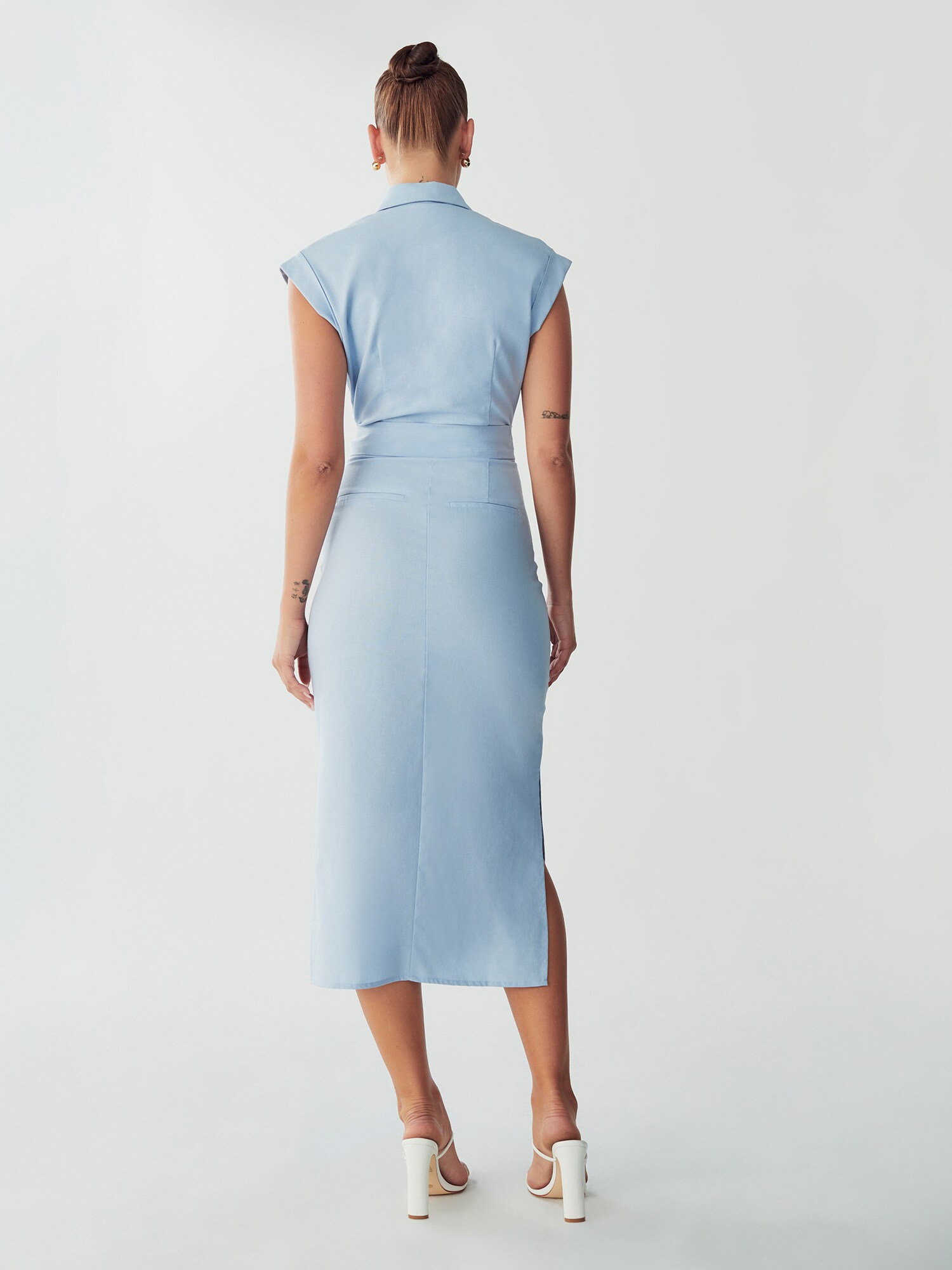Thumbnail - Blusenkleid 'LAURENCE'