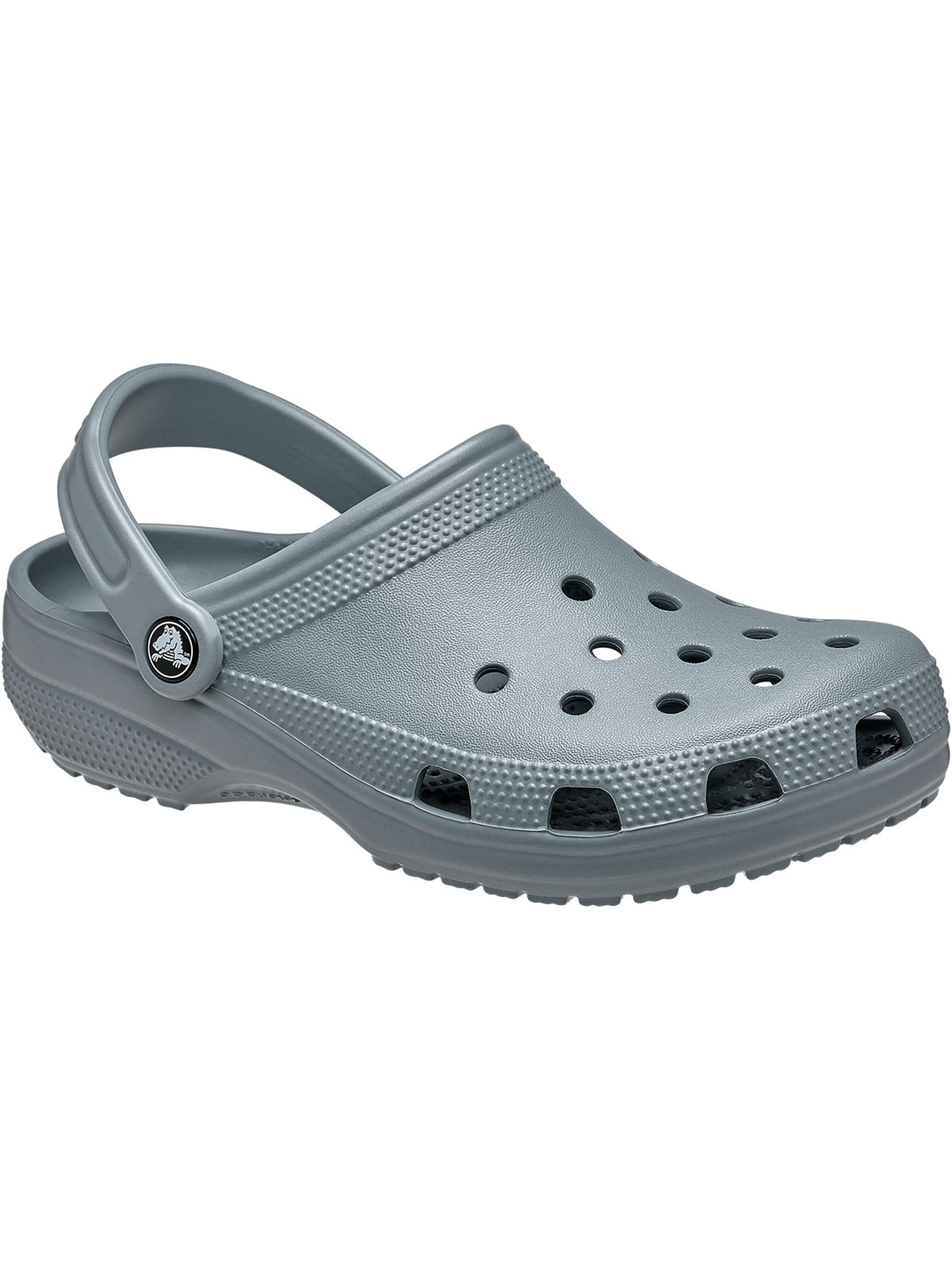 Crocs Zuecos 'Classic' grafito – imagen 2