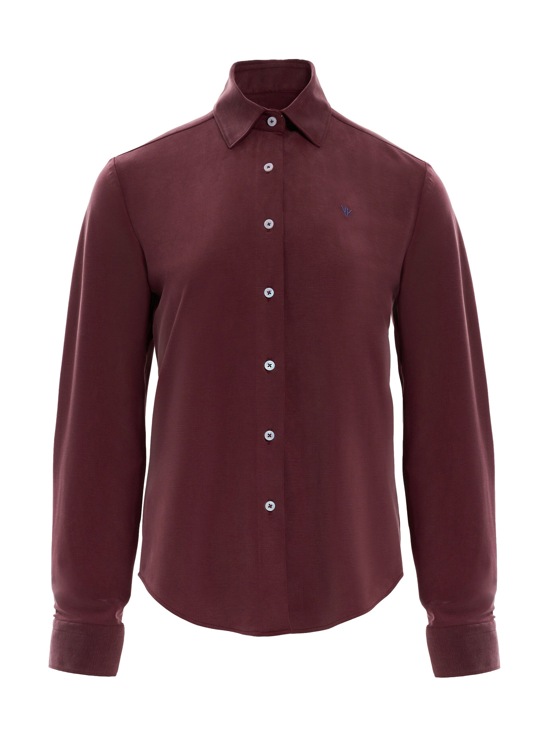 NOWIHT Blus 'Cosima' dam