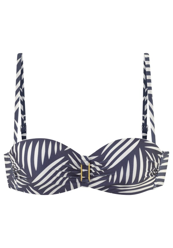 LASCANA, Bikini felső, kék, 1 kép a 4 közül