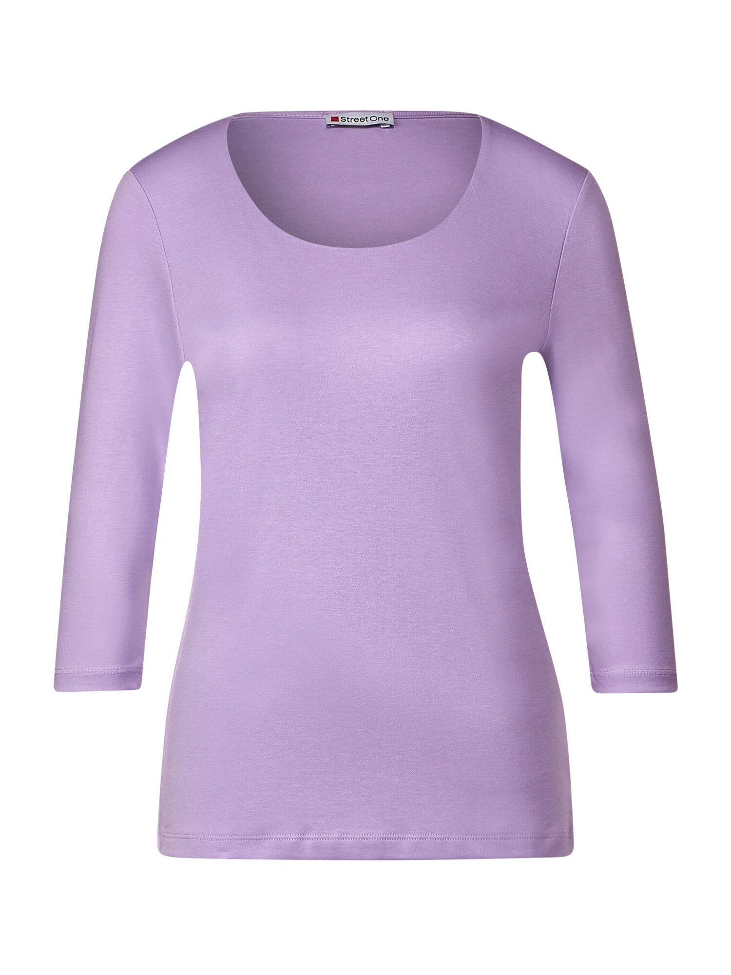 STREET ONE Tricou 'Pania'  lila