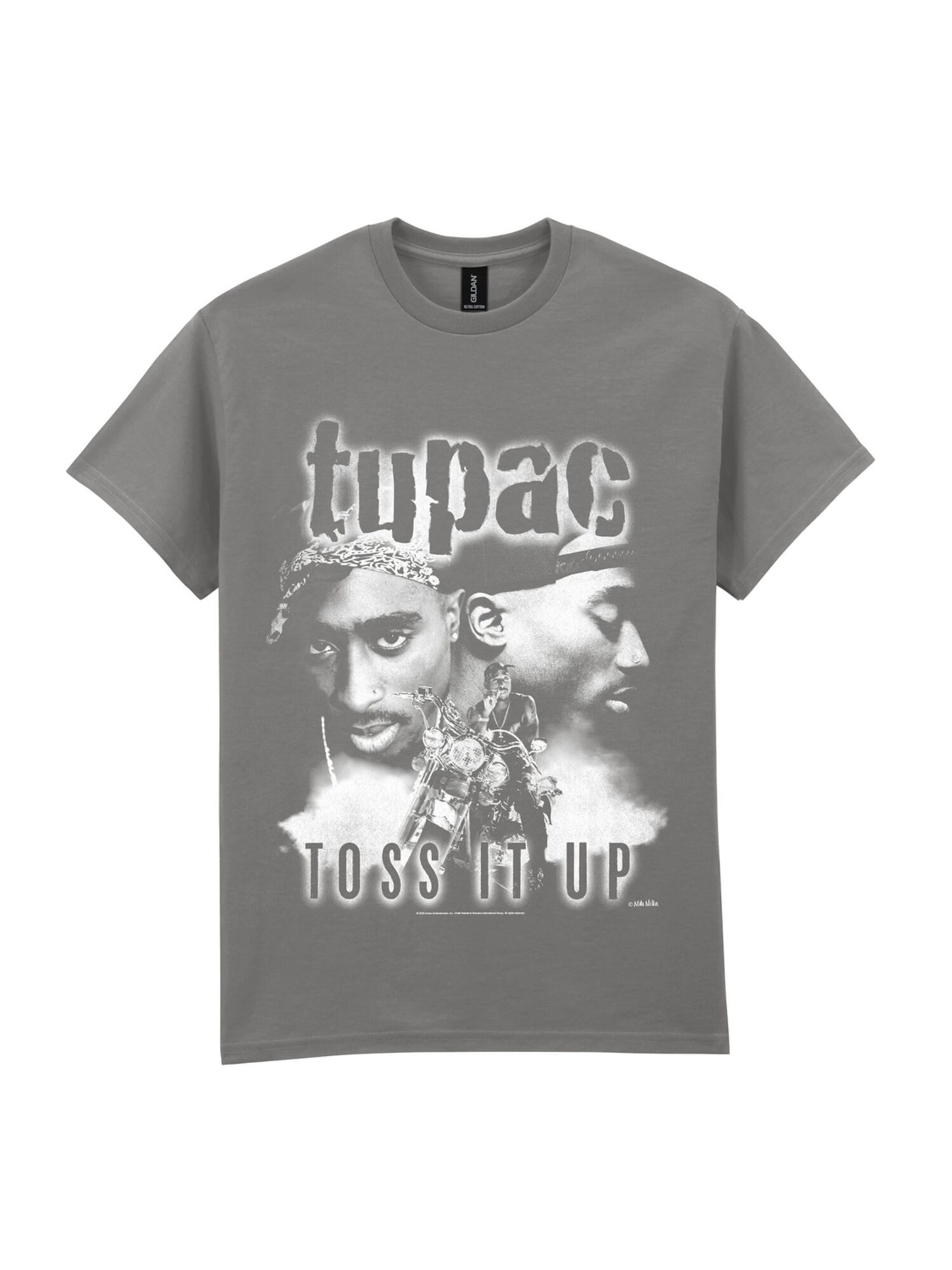 T-shirt '2PAC Toss It Up T-Shirt'