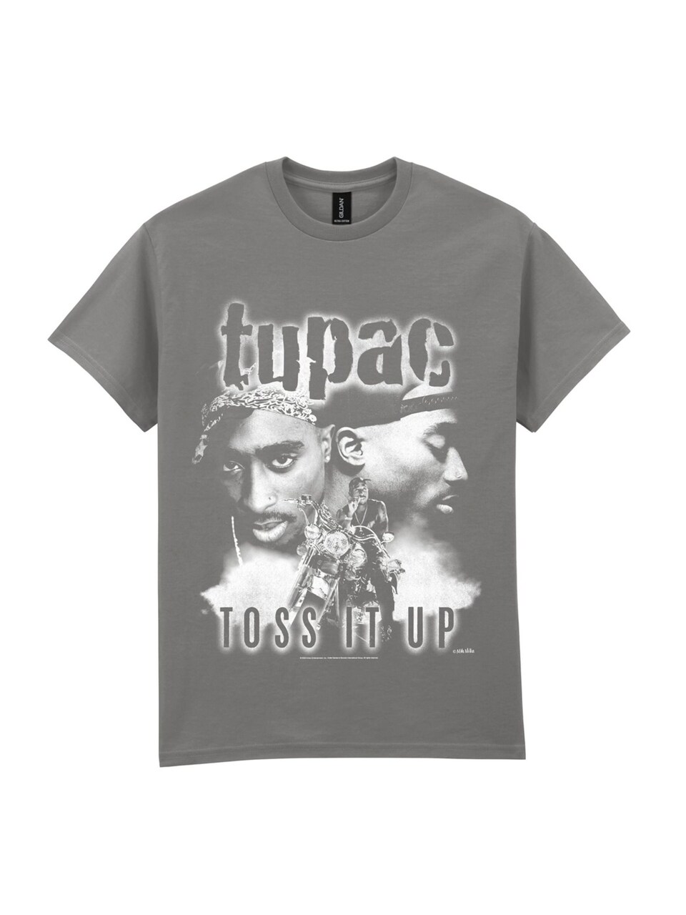 T-shirt '2PAC Toss It Up T-Shirt'