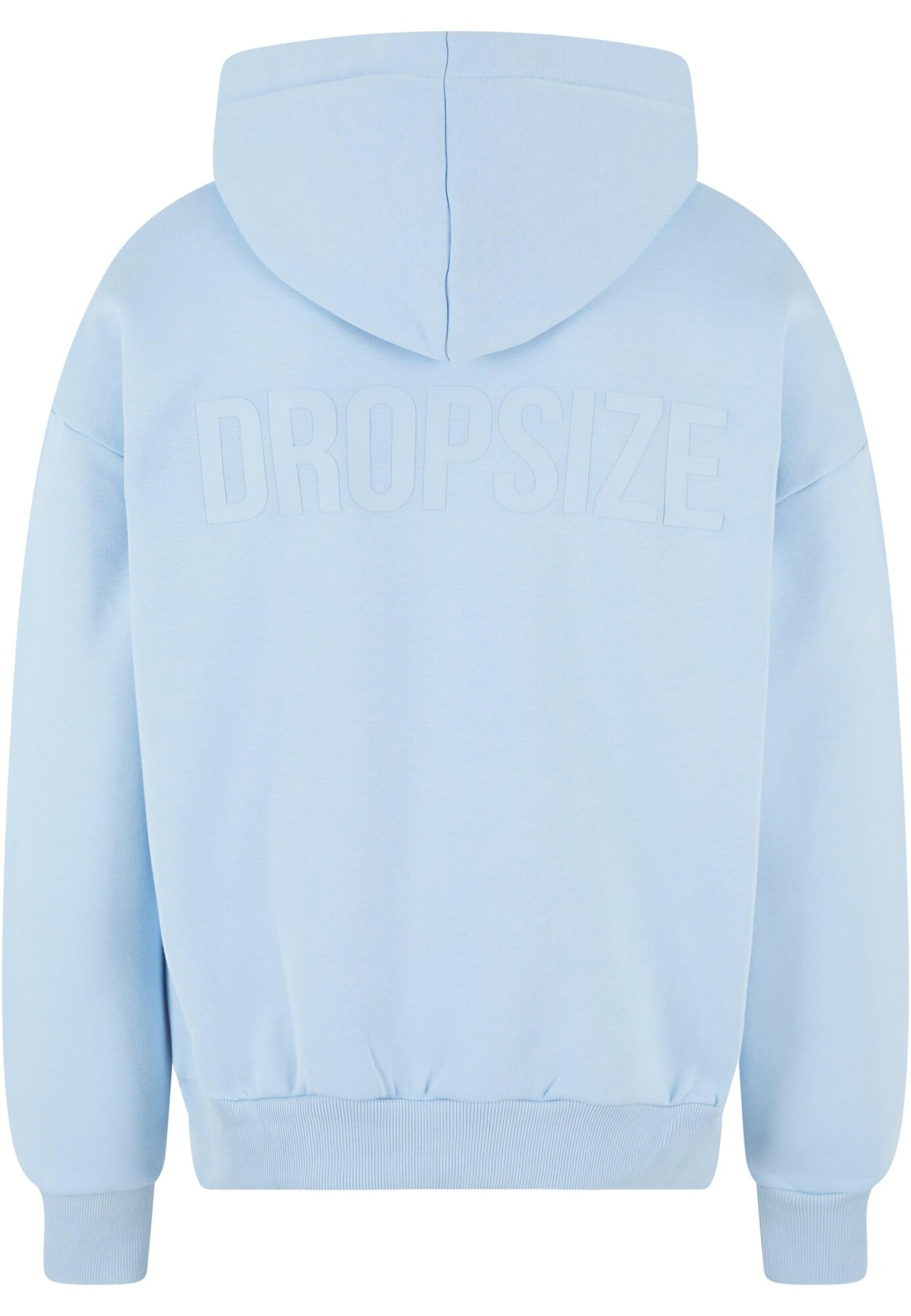 Dropsize Tréning póló  égkék termék 2. képe