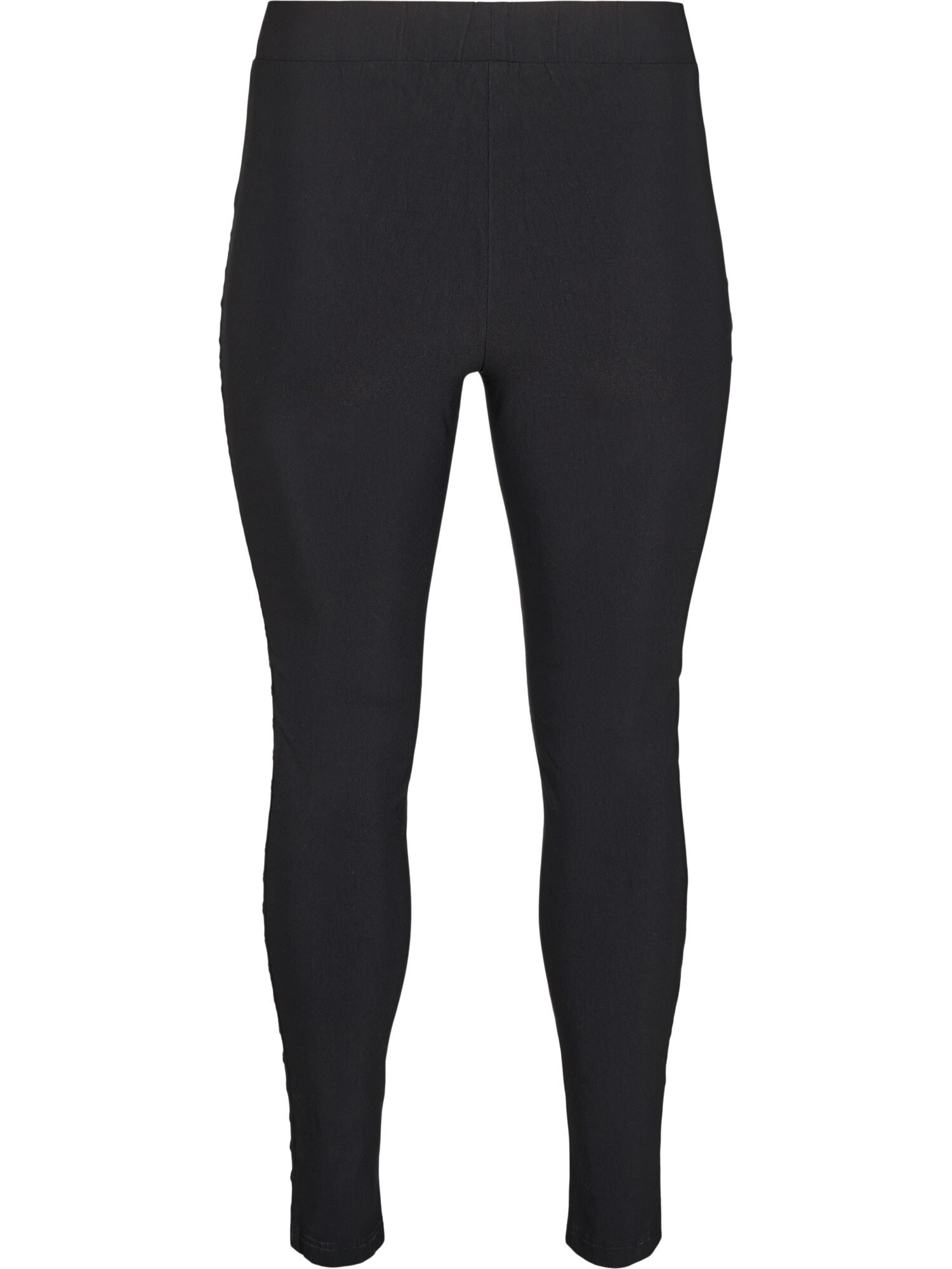 Zizzi Leggings 'JEVA'  fekete akciós termékkép 1