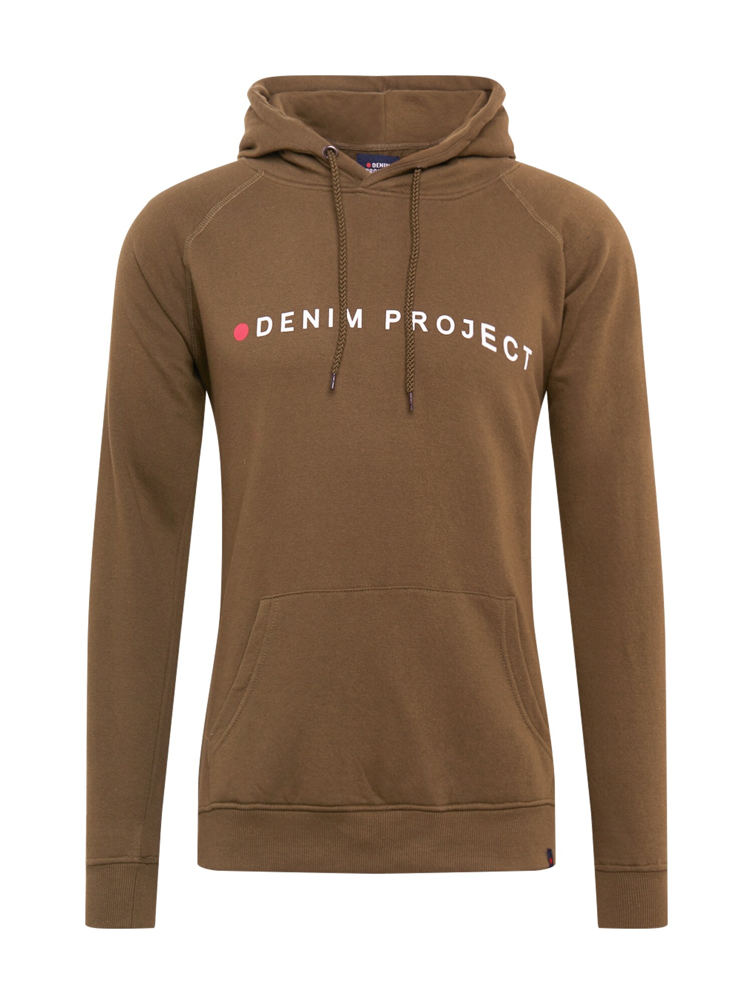 Denim Project Megztinis be užsegimo  alyvuogių spalva
